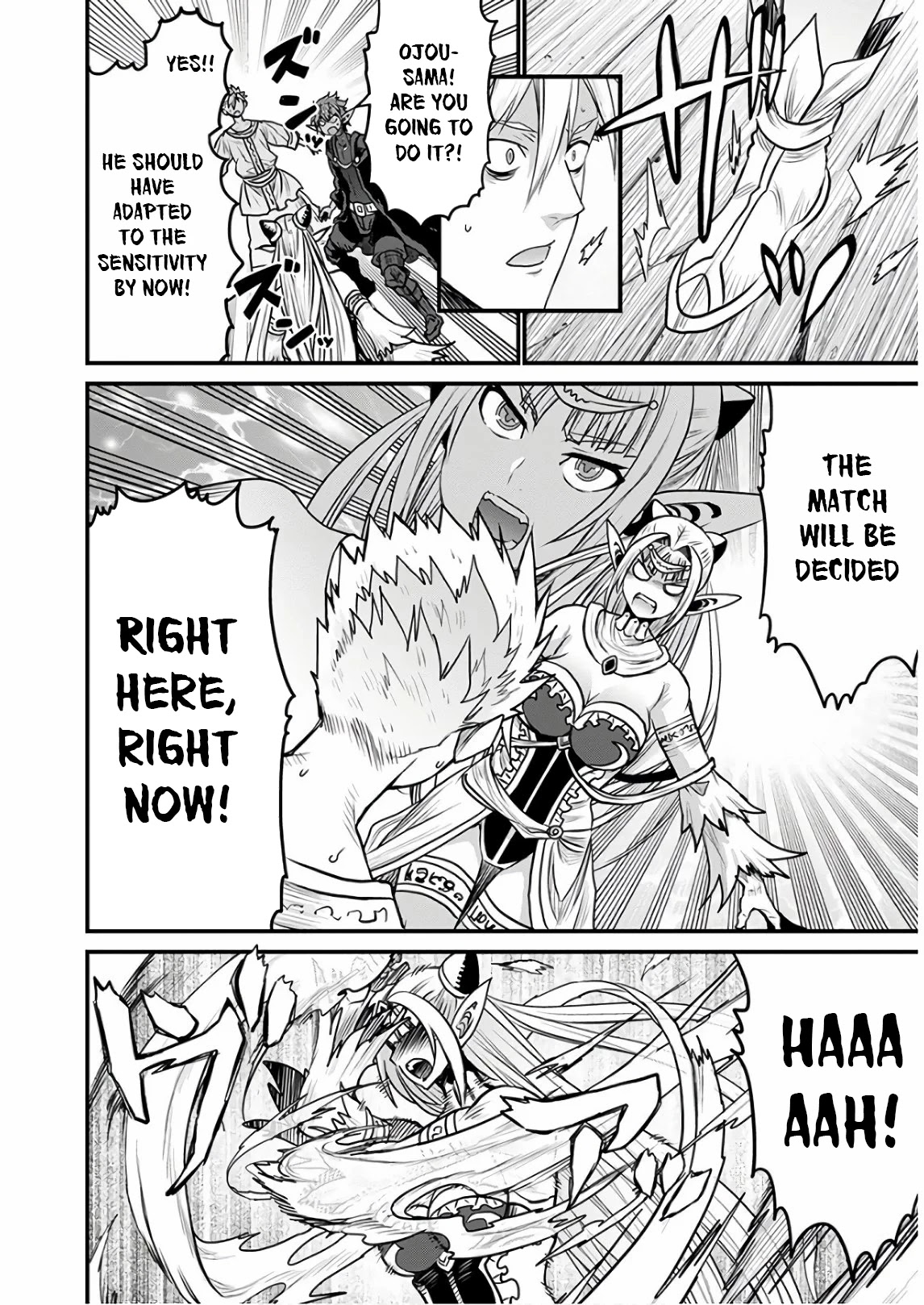 Peter Grill to Kenja no Jikan Chapter 29 - Page 40