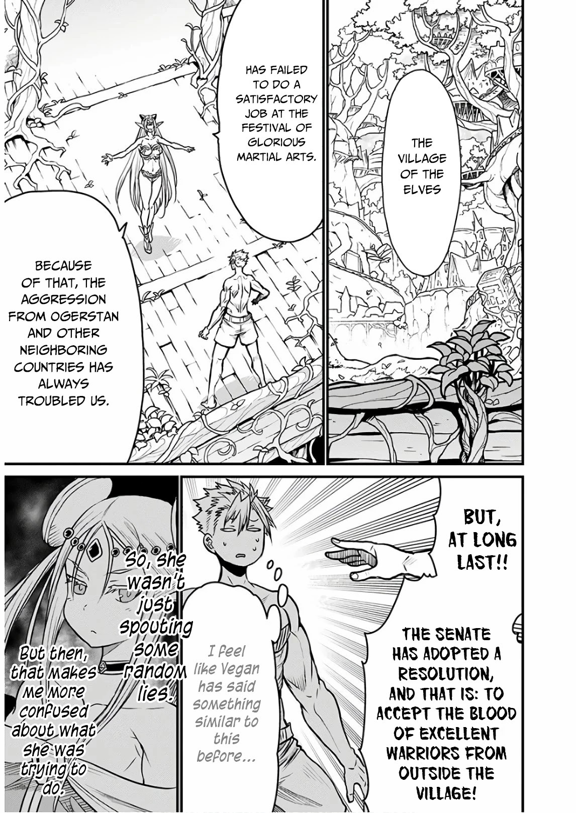 Peter Grill to Kenja no Jikan Chapter 29 - Page 5