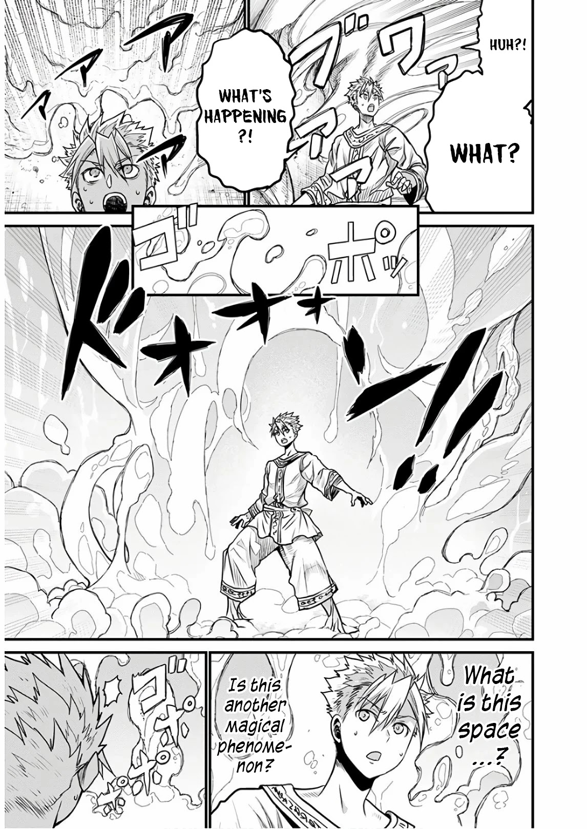 Peter Grill to Kenja no Jikan Chapter 29 - Page 41