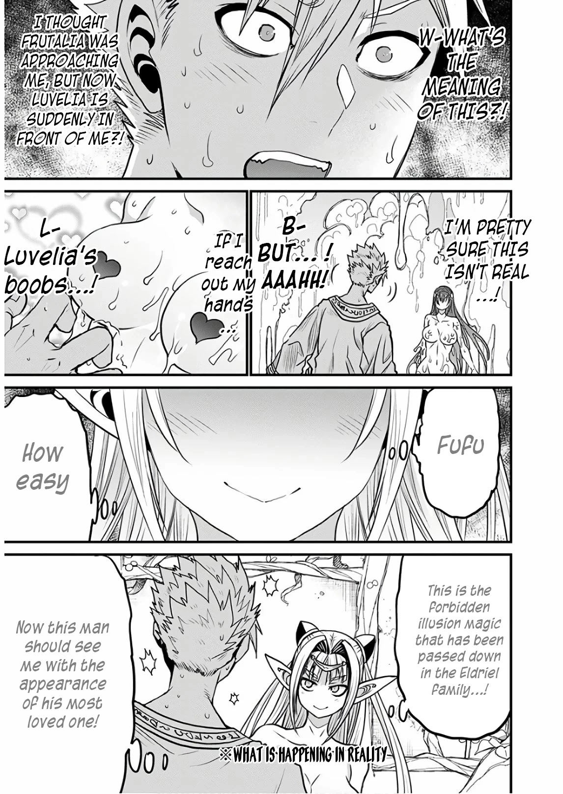 Peter Grill to Kenja no Jikan Chapter 29 - Page 43