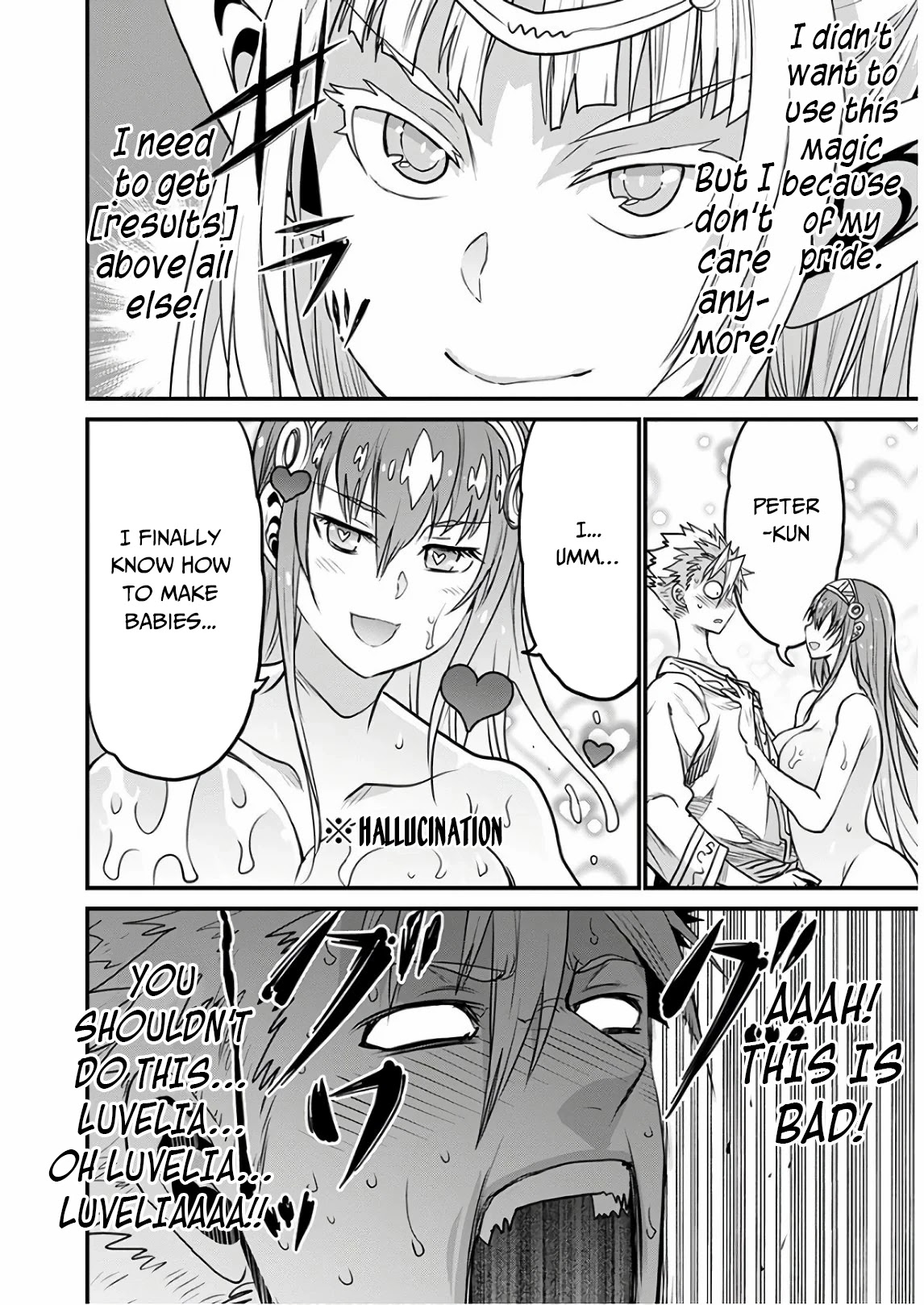 Peter Grill to Kenja no Jikan Chapter 29 - Page 44