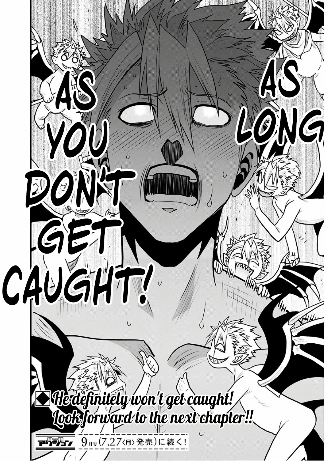 Peter Grill to Kenja no Jikan Chapter 29 - Page 46