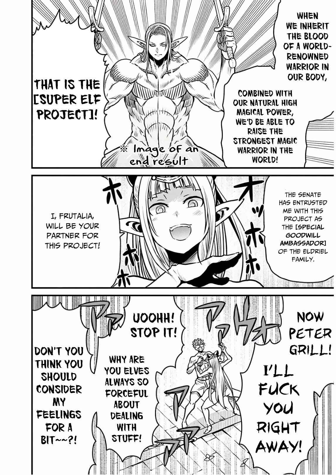 Peter Grill to Kenja no Jikan Chapter 29 - Page 6