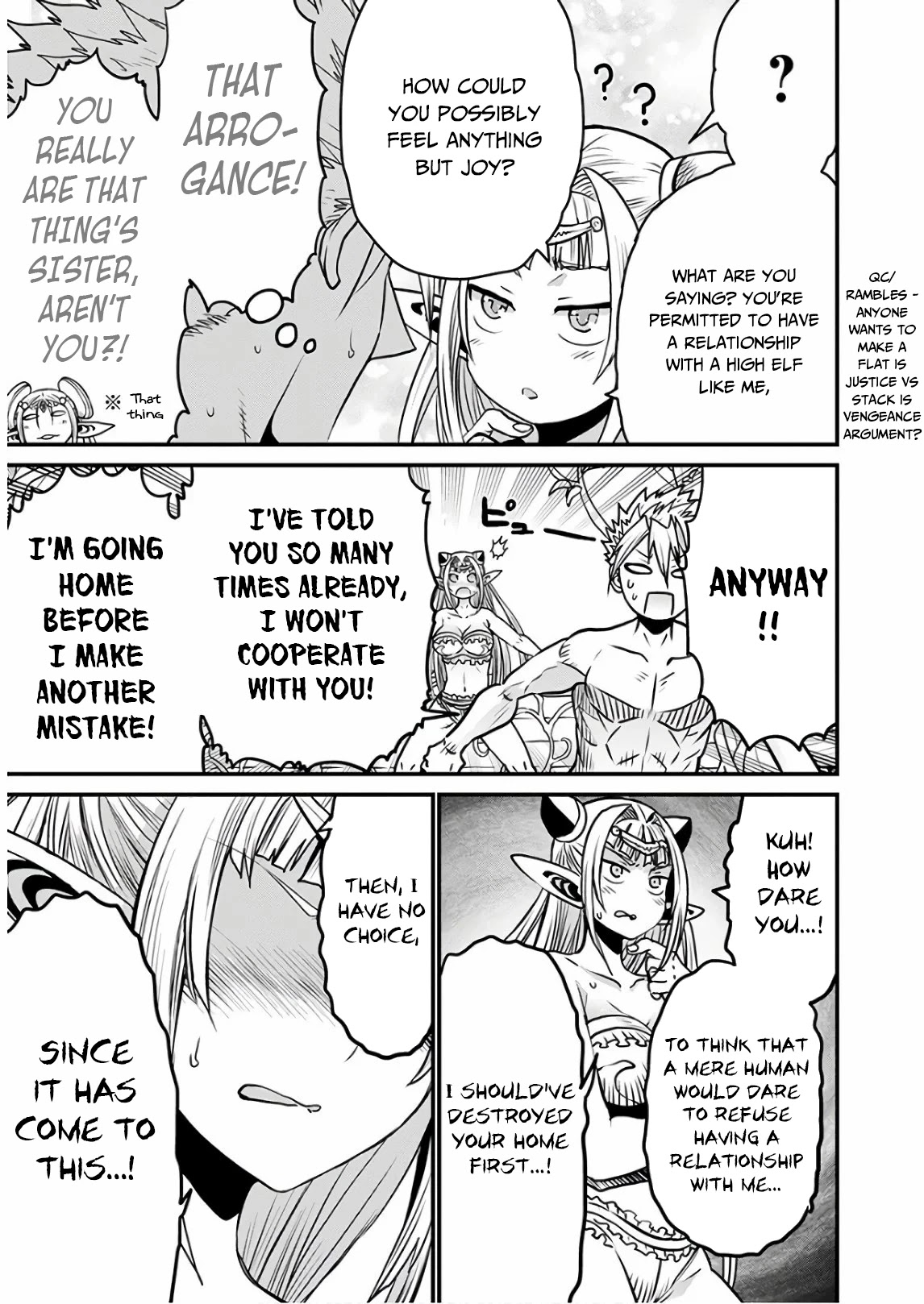 Peter Grill to Kenja no Jikan Chapter 29 - Page 7