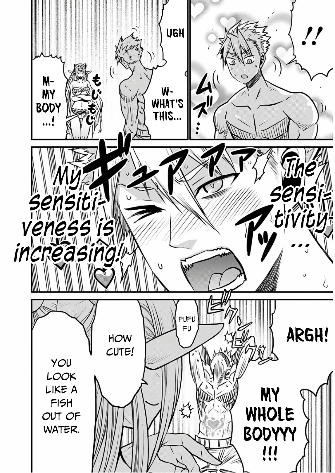 Peter Grill to Kenja no Jikan Chapter 29 - Page 10