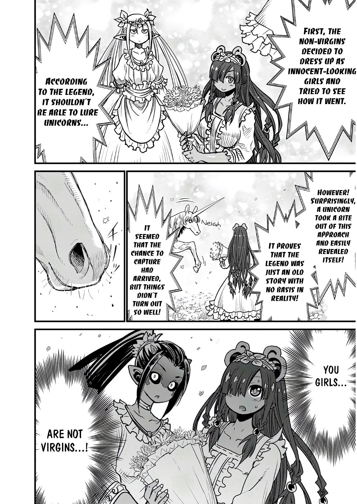 Peter Grill to Kenja no Jikan Chapter 34 - Page 11