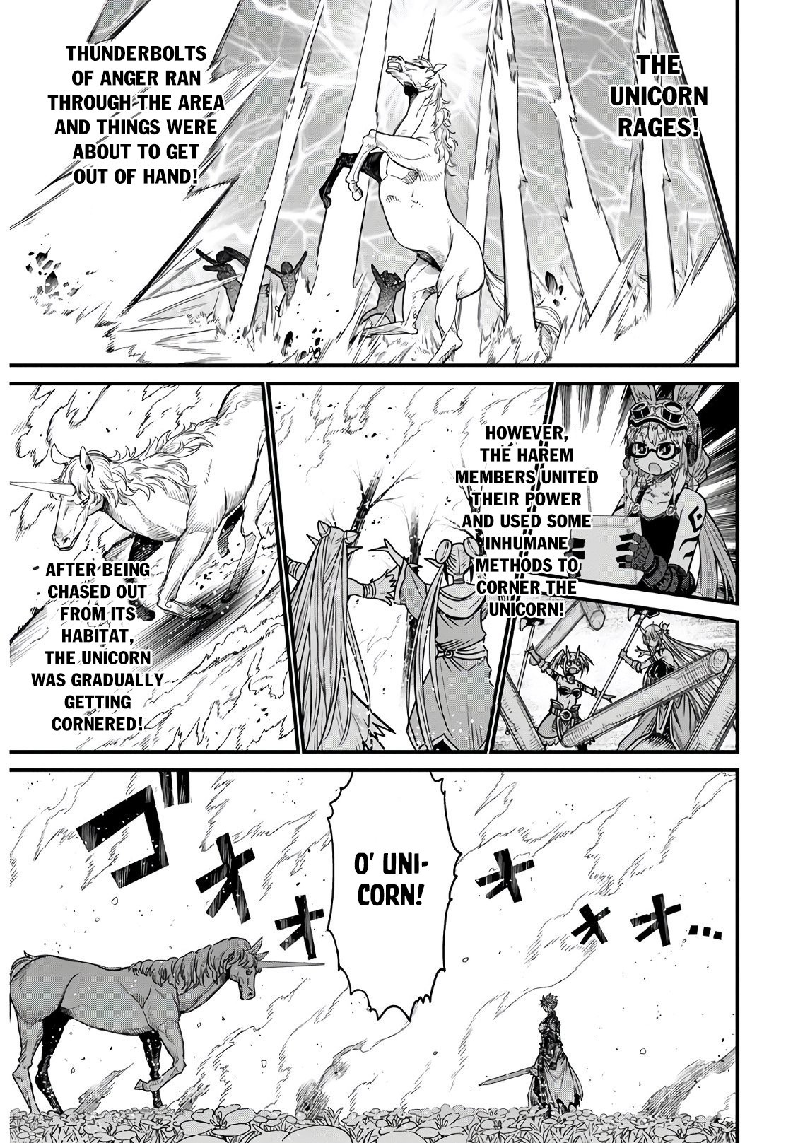 Peter Grill to Kenja no Jikan Chapter 34 - Page 12