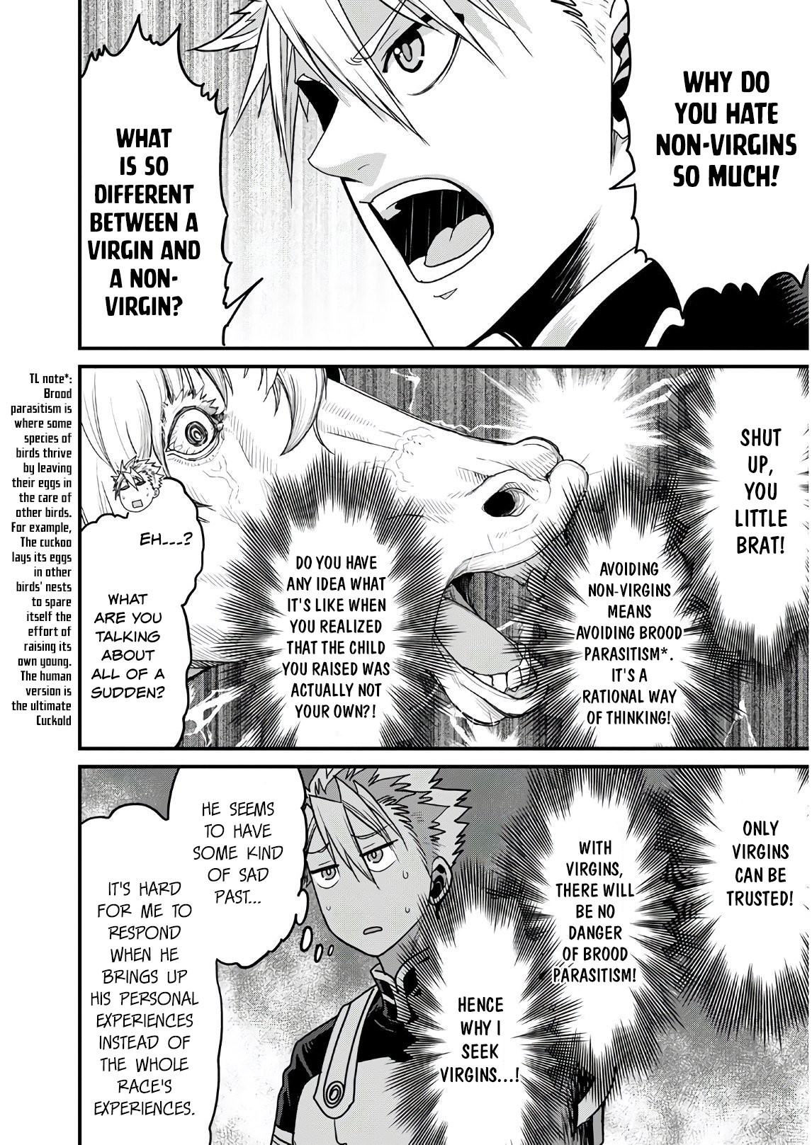 Peter Grill to Kenja no Jikan Chapter 34 - Page 13