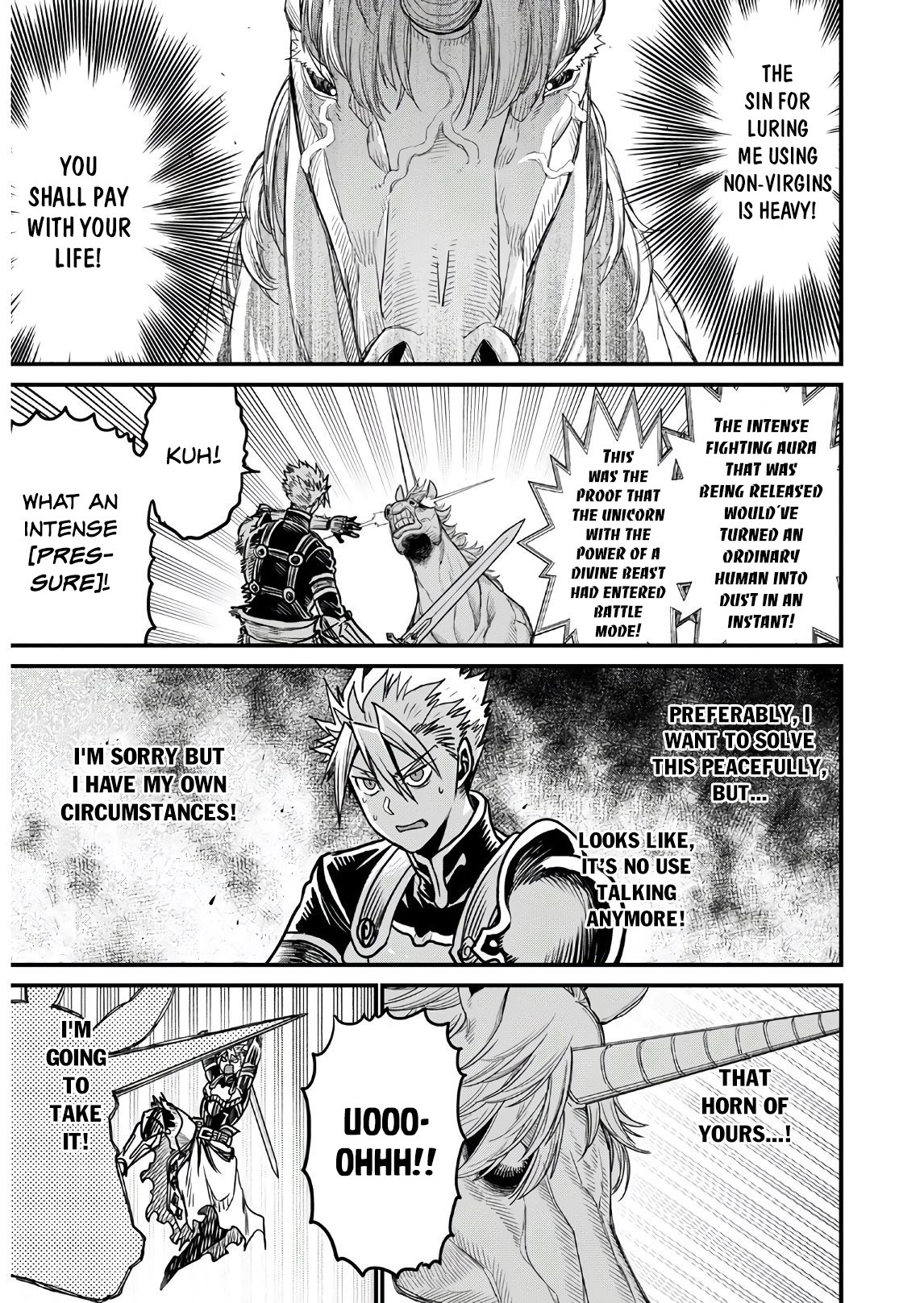 Peter Grill to Kenja no Jikan Chapter 34 - Page 14