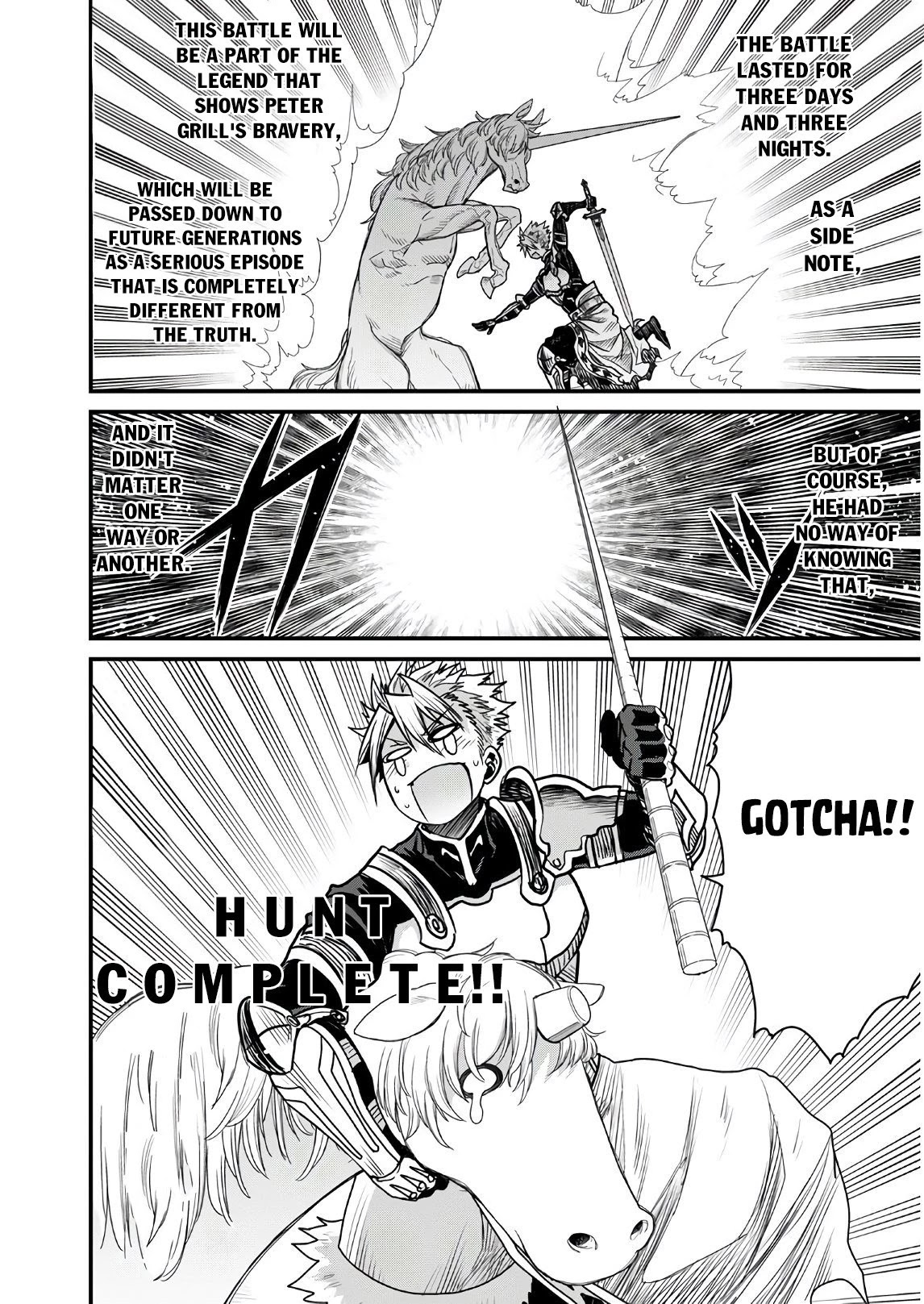 Peter Grill to Kenja no Jikan Chapter 34 - Page 15