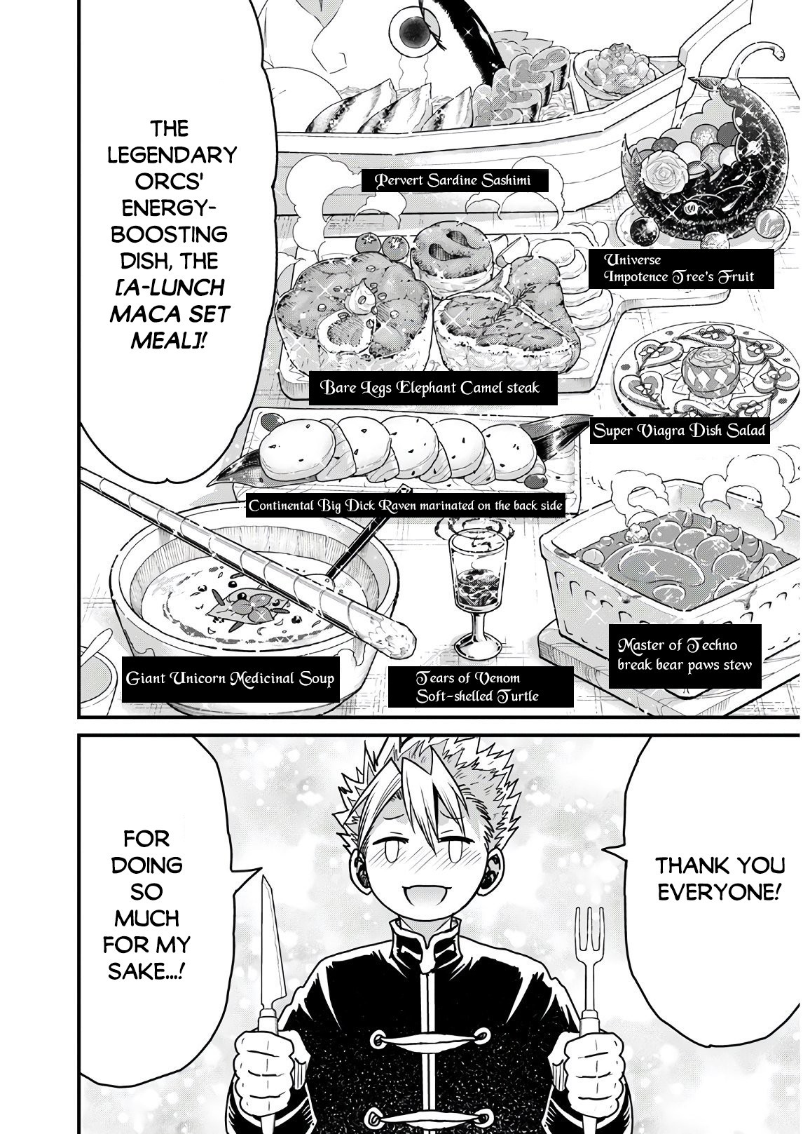 Peter Grill to Kenja no Jikan Chapter 34 - Page 17