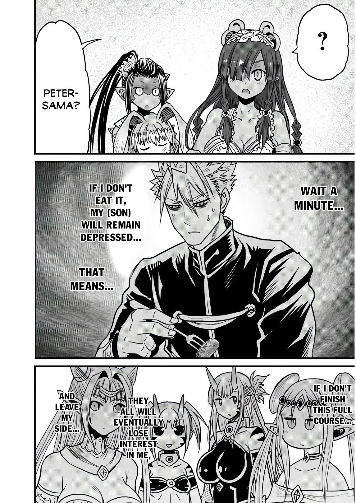 Peter Grill to Kenja no Jikan Chapter 34 - Page 19