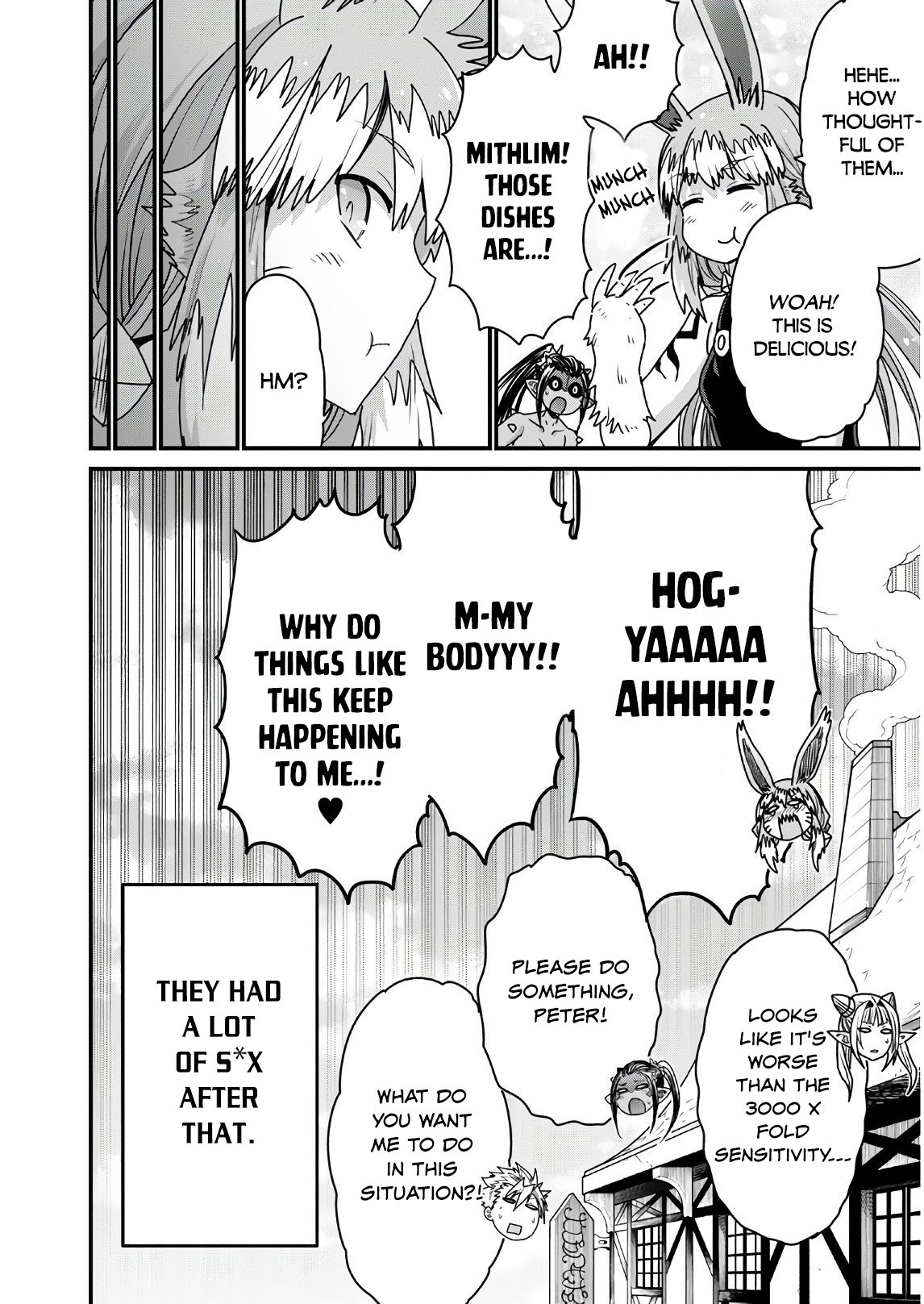 Peter Grill to Kenja no Jikan Chapter 34 - Page 25