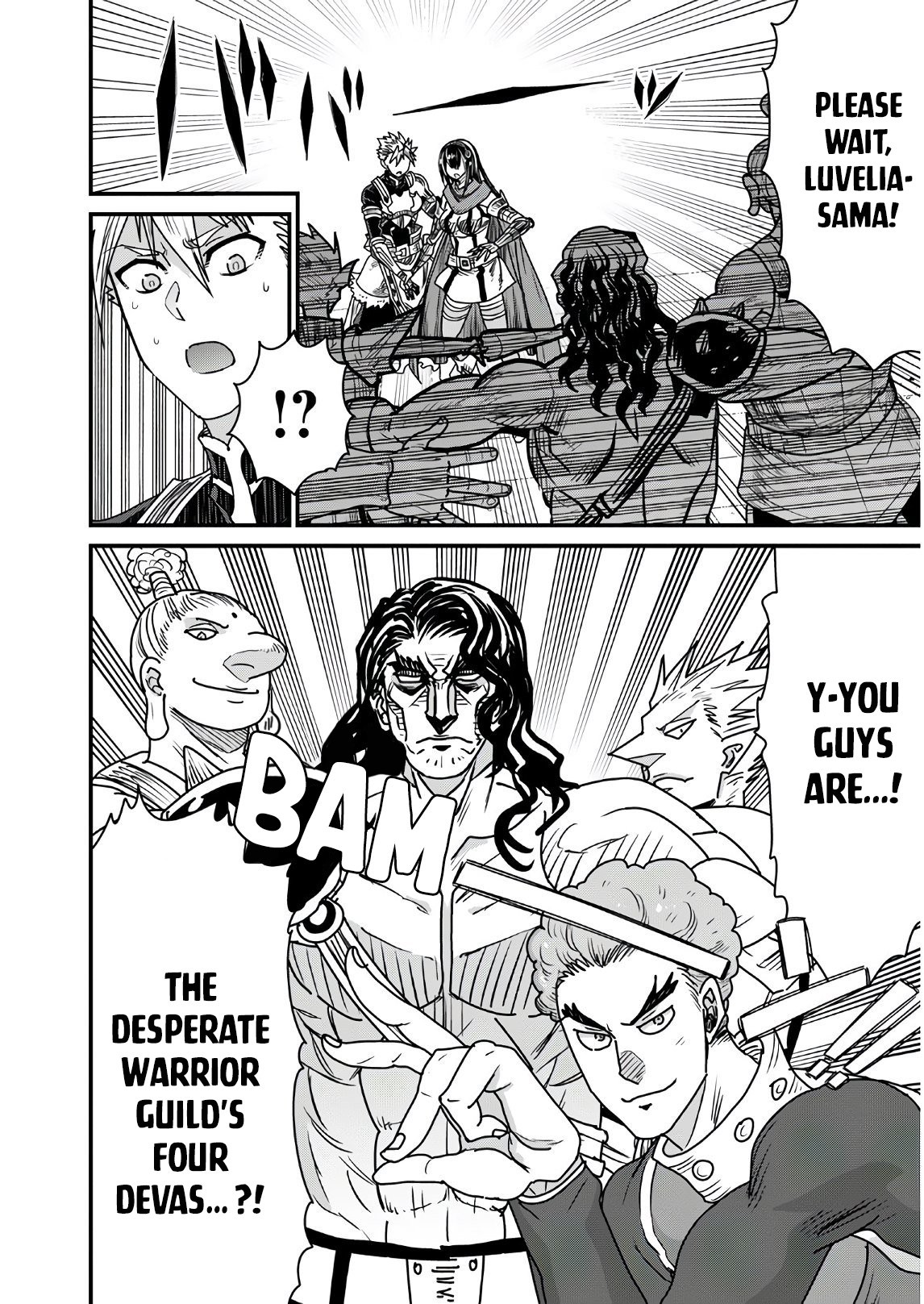 Peter Grill to Kenja no Jikan Chapter 34 - Page 27