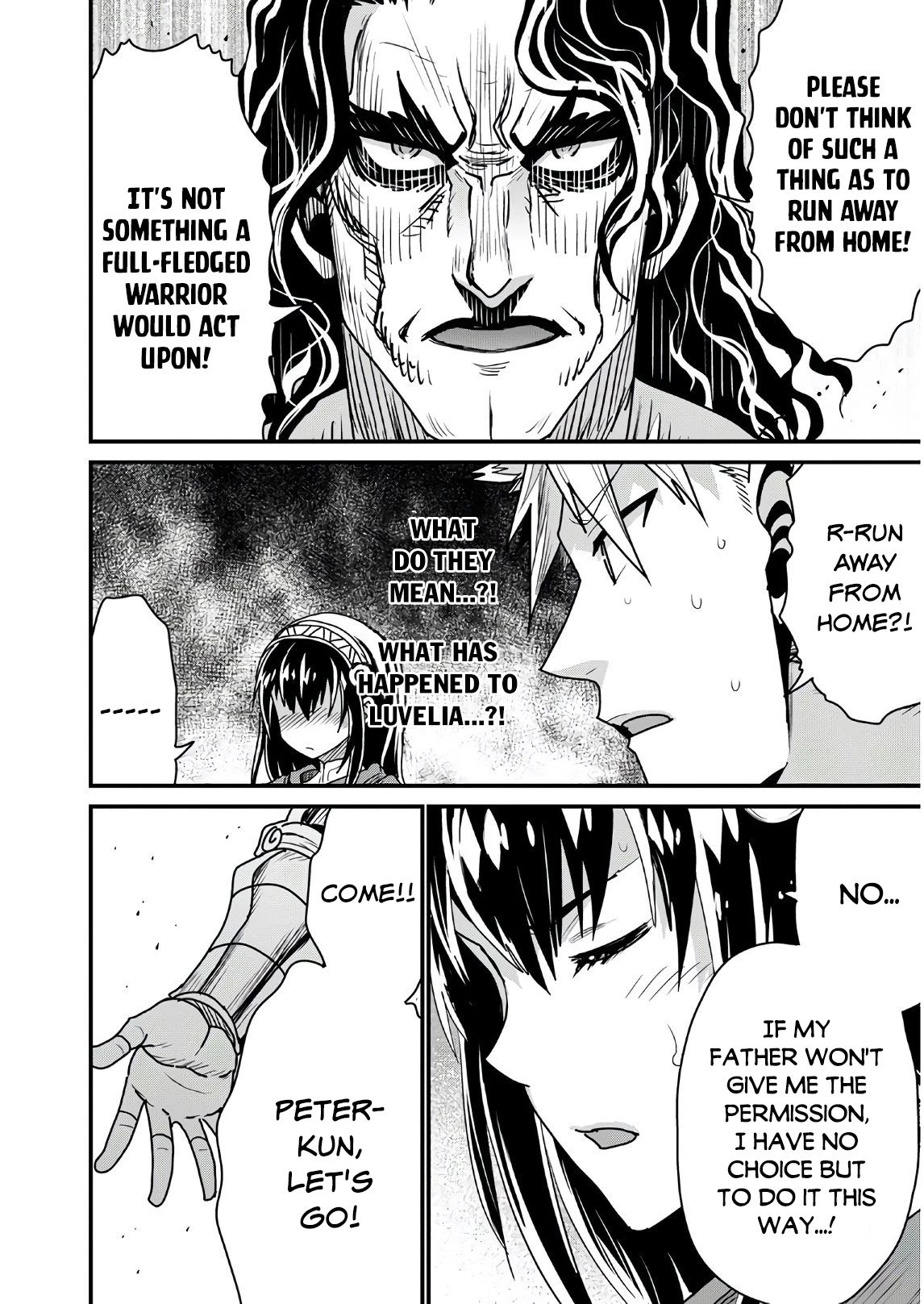 Peter Grill to Kenja no Jikan Chapter 34 - Page 29