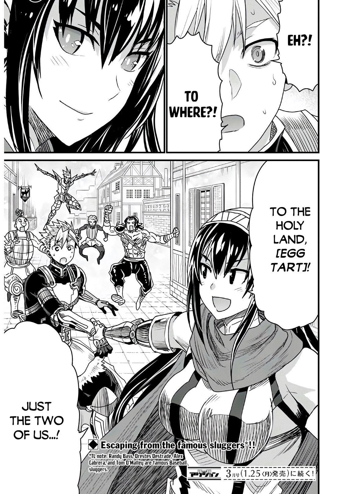 Peter Grill to Kenja no Jikan Chapter 34 - Page 30