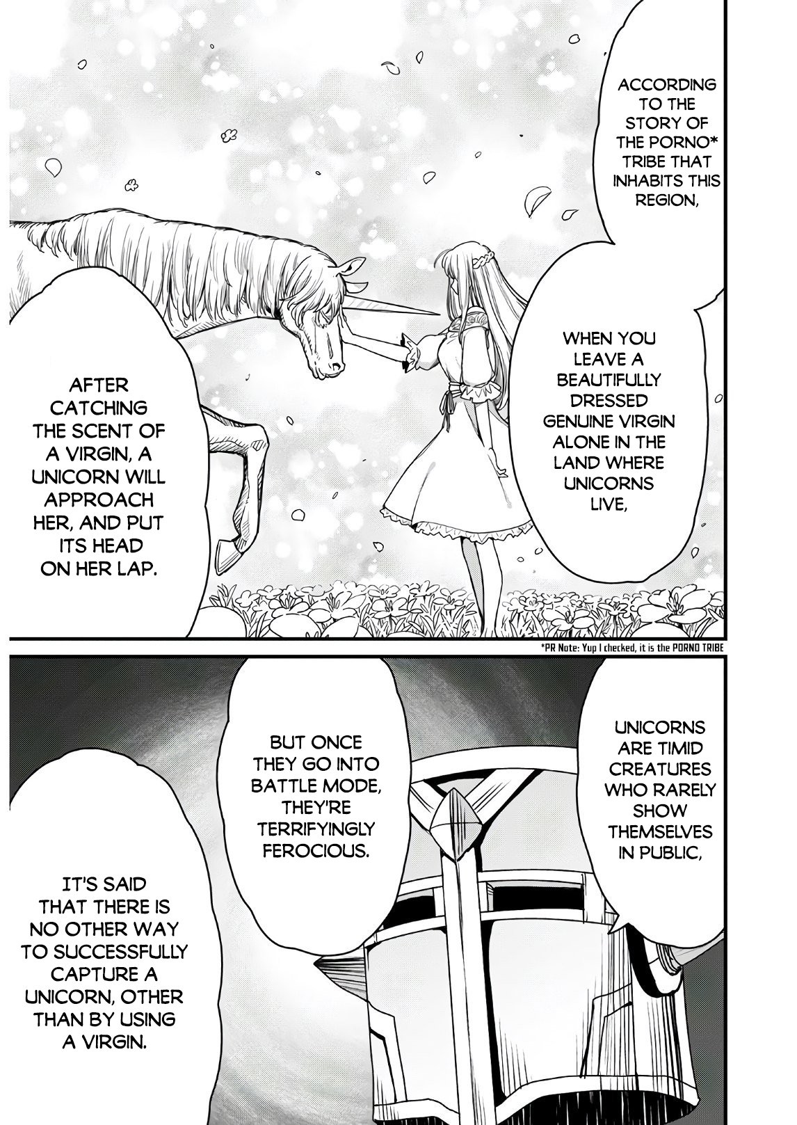 Peter Grill to Kenja no Jikan Chapter 34 - Page 6