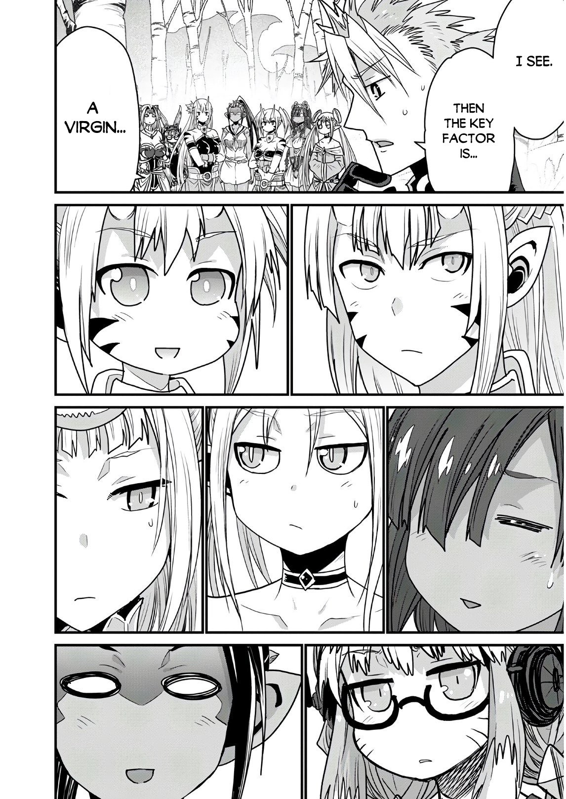 Peter Grill to Kenja no Jikan Chapter 34 - Page 7