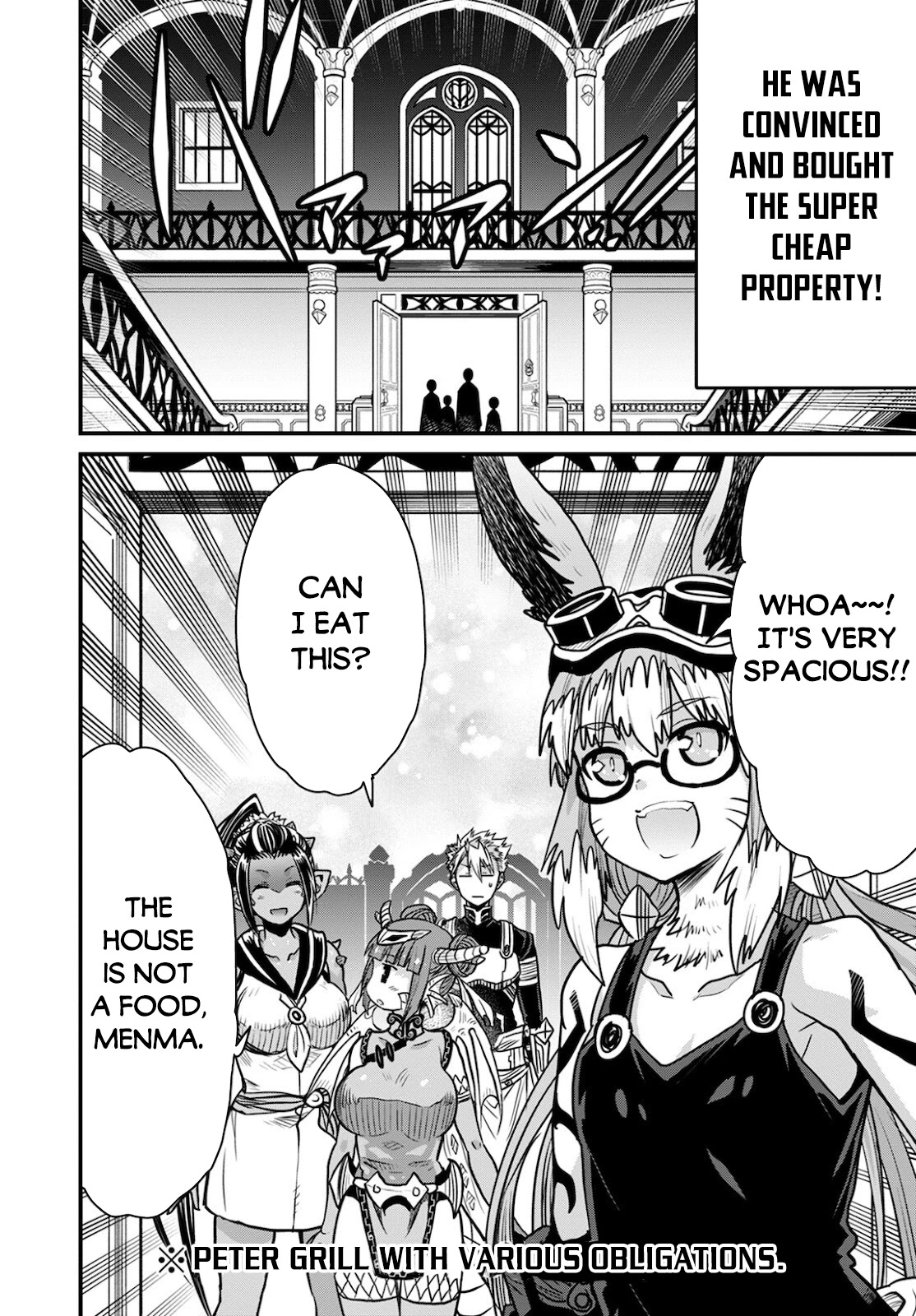 Peter Grill to Kenja no Jikan Chapter 39 - Page 14