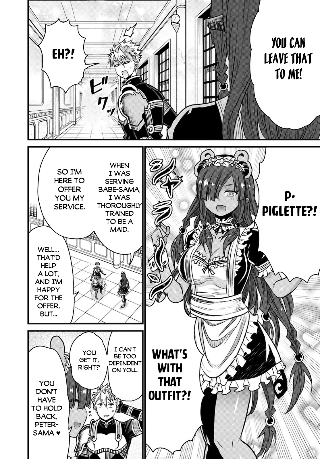 Peter Grill to Kenja no Jikan Chapter 39 - Page 16