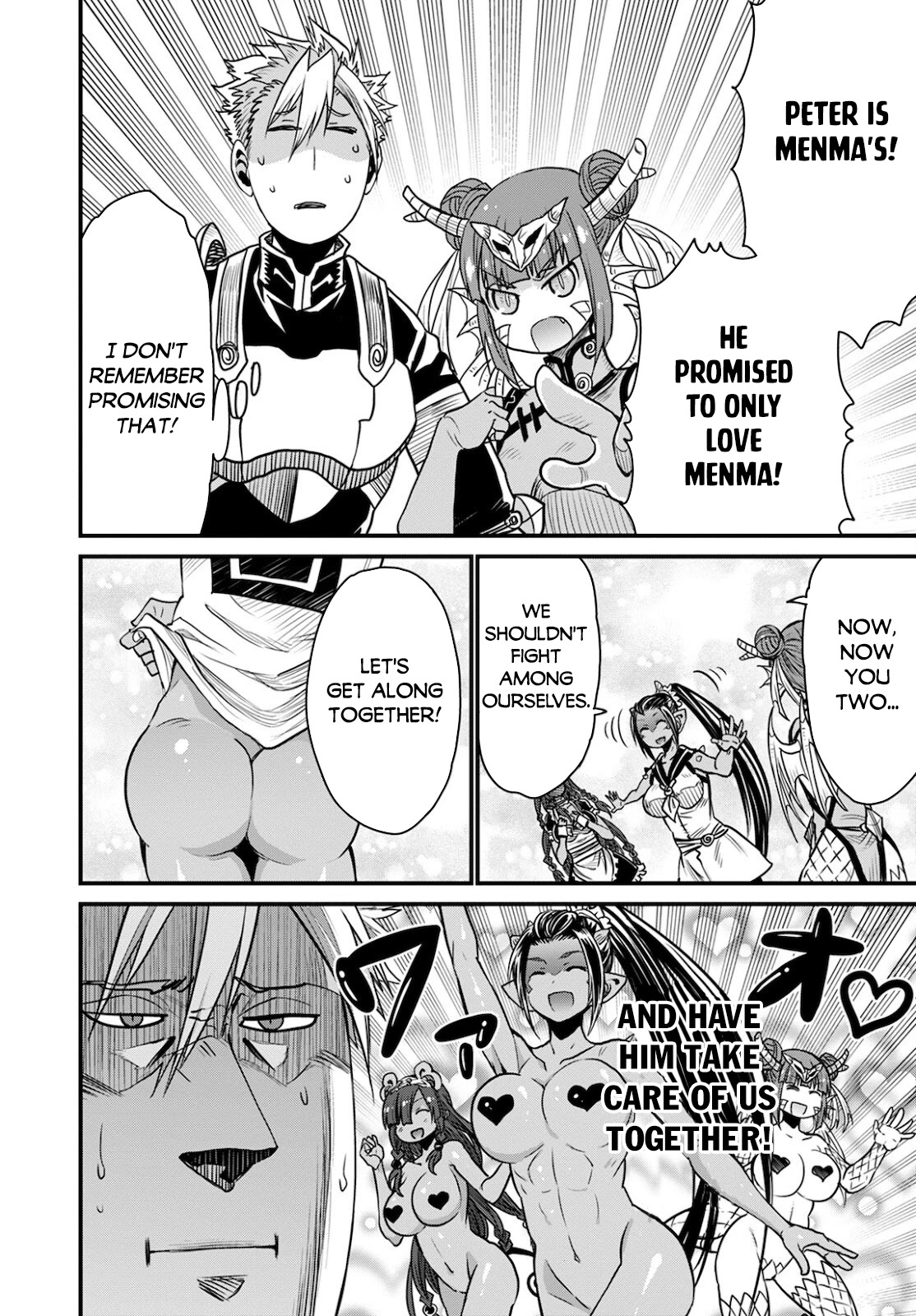 Peter Grill to Kenja no Jikan Chapter 39 - Page 18