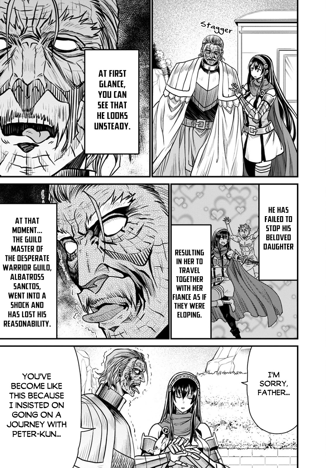Peter Grill to Kenja no Jikan Chapter 39 - Page 23