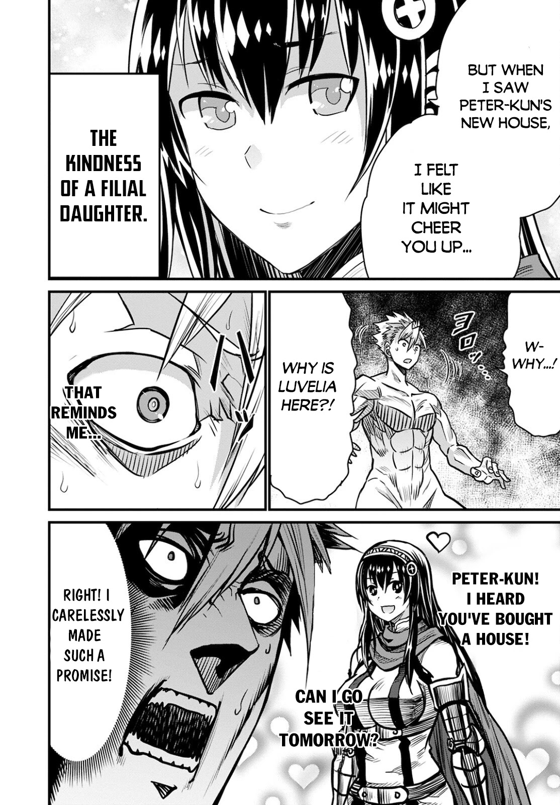 Peter Grill to Kenja no Jikan Chapter 39 - Page 24