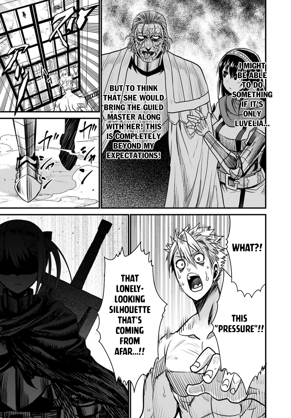 Peter Grill to Kenja no Jikan Chapter 39 - Page 25