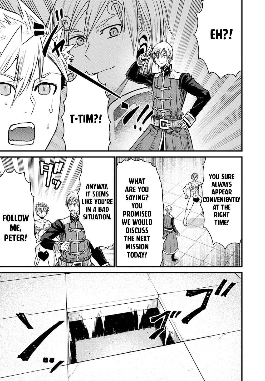 Peter Grill to Kenja no Jikan Chapter 39 - Page 29