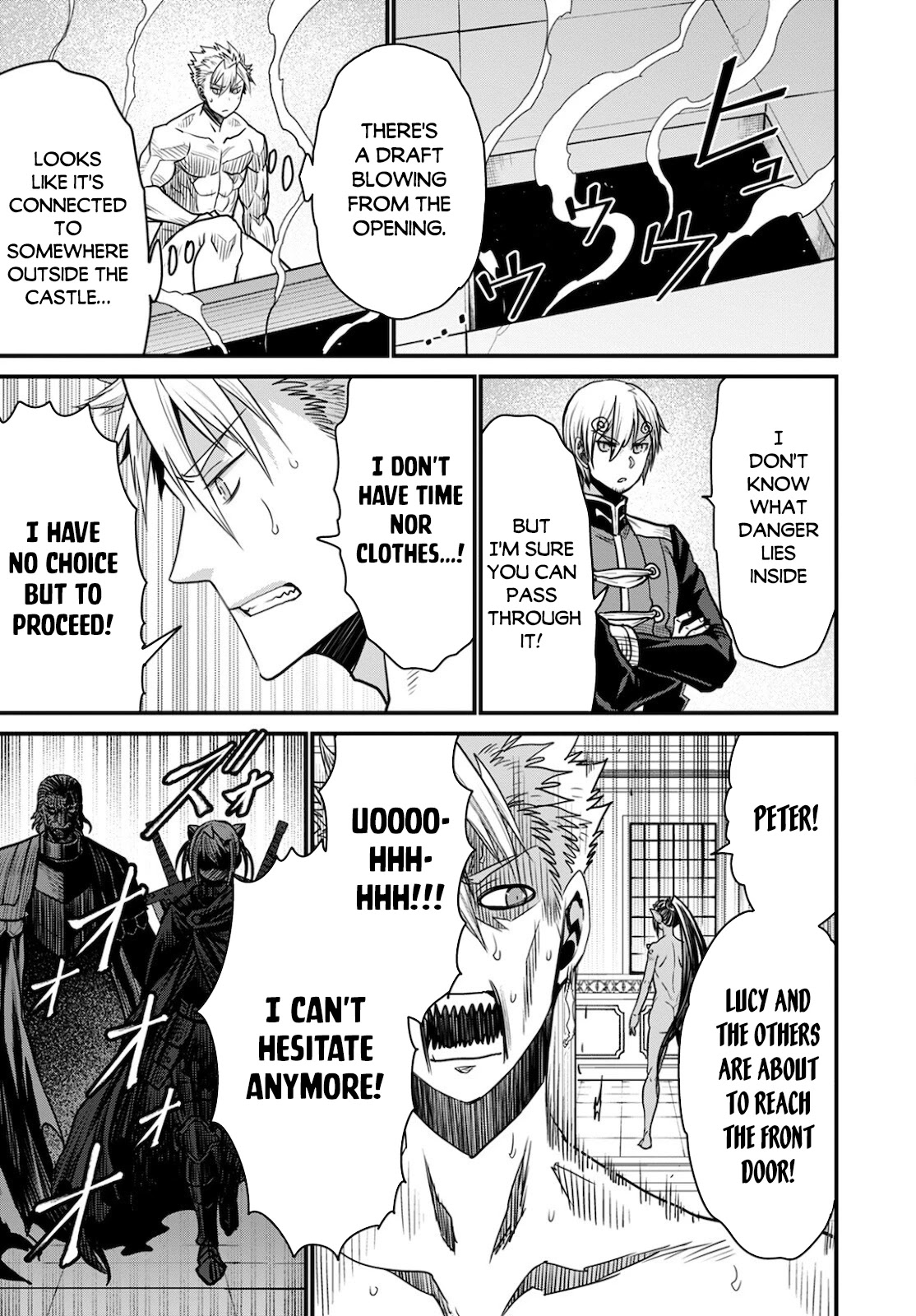 Peter Grill to Kenja no Jikan Chapter 39 - Page 31