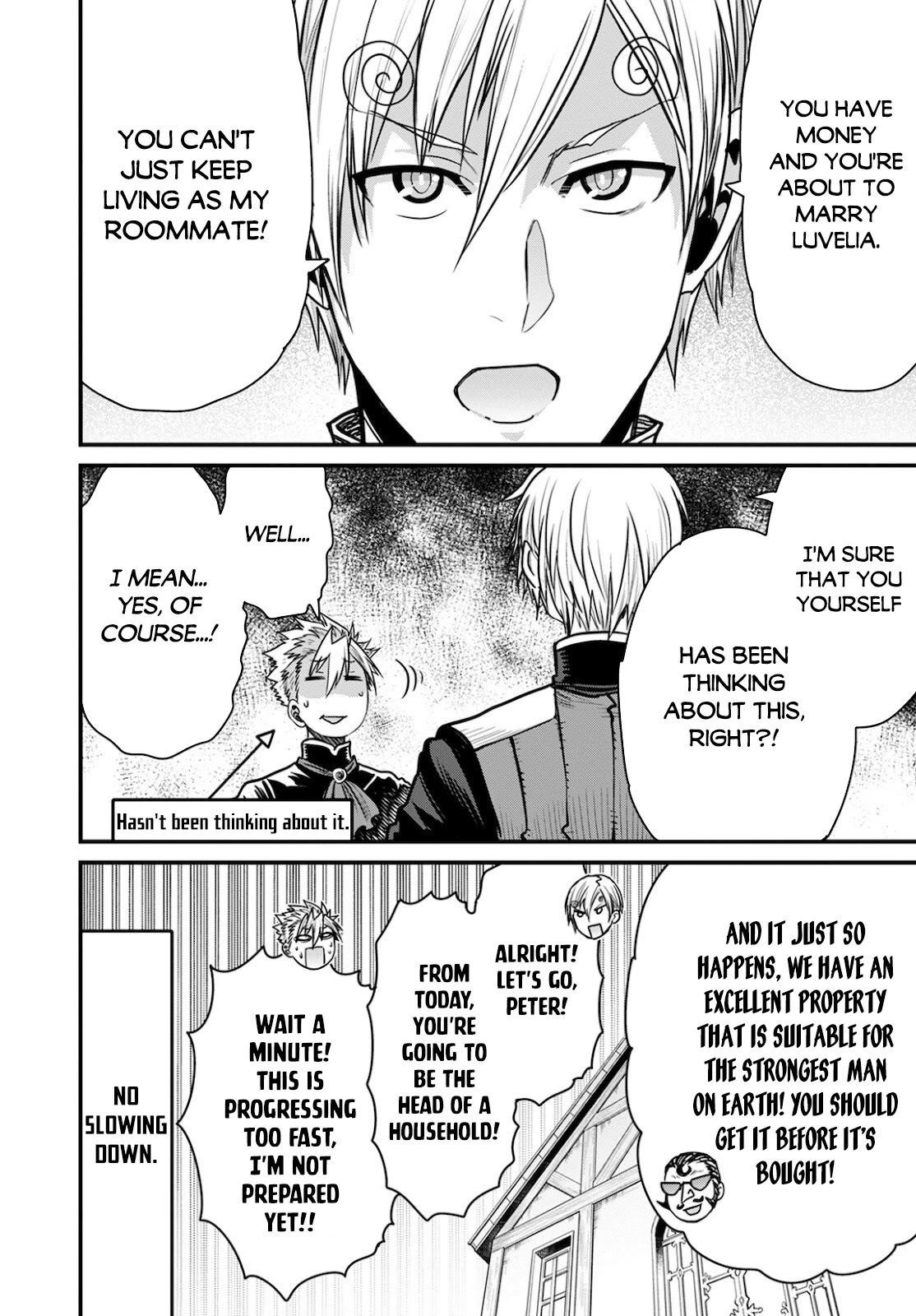 Peter Grill to Kenja no Jikan Chapter 39 - Page 9