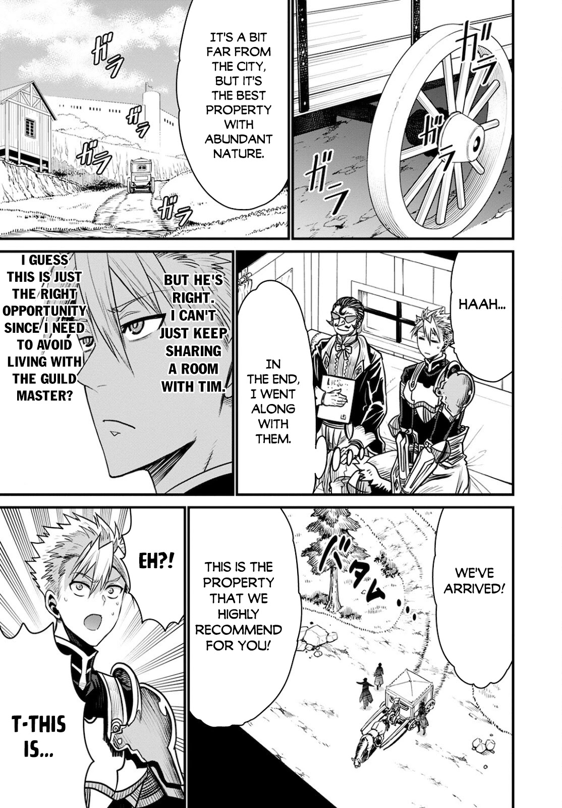 Peter Grill to Kenja no Jikan Chapter 39 - Page 10