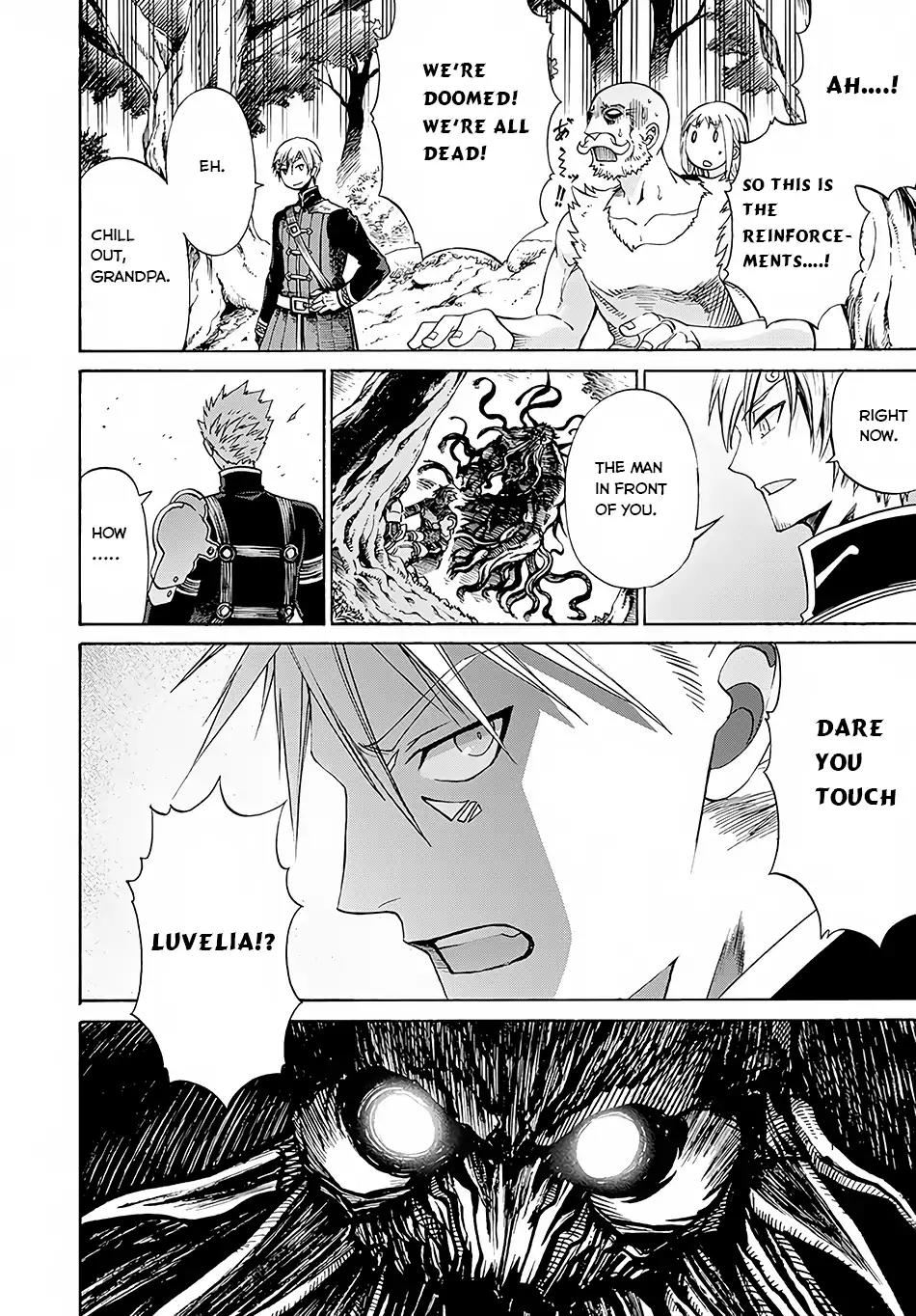 Peter Grill to Kenja no Jikan Chapter 4 - Page 11