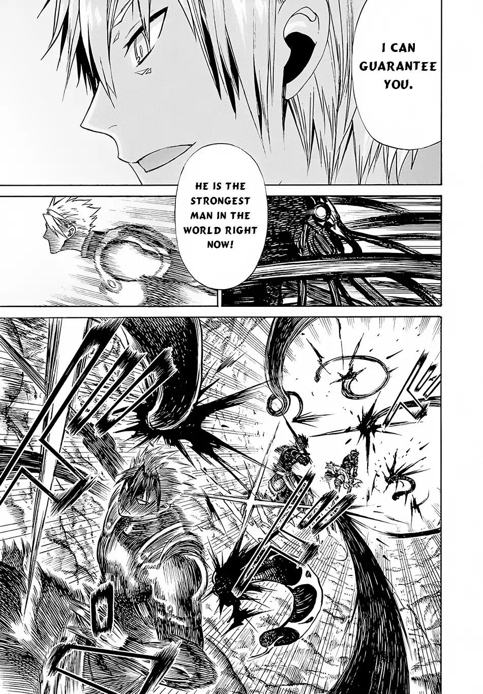 Peter Grill to Kenja no Jikan Chapter 4 - Page 12