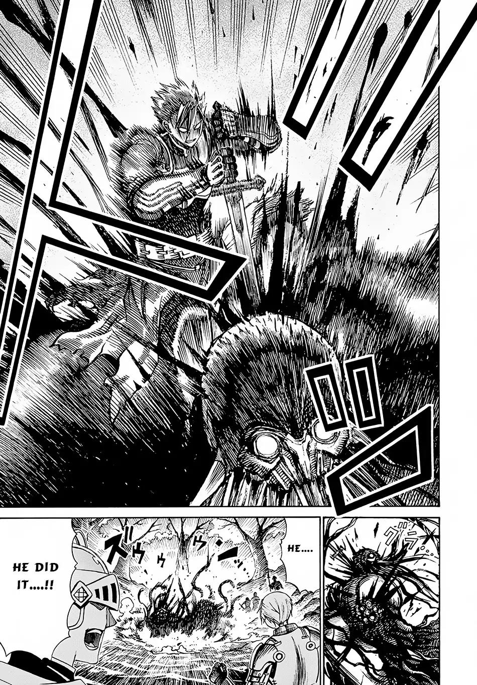 Peter Grill to Kenja no Jikan Chapter 4 - Page 14