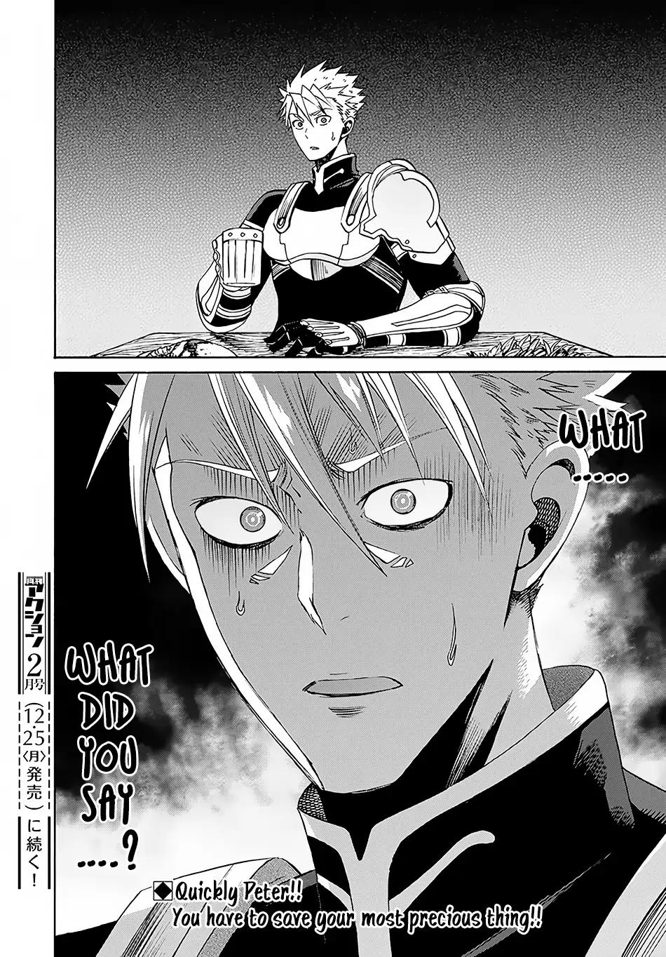 Peter Grill to Kenja no Jikan Chapter 4 - Page 23