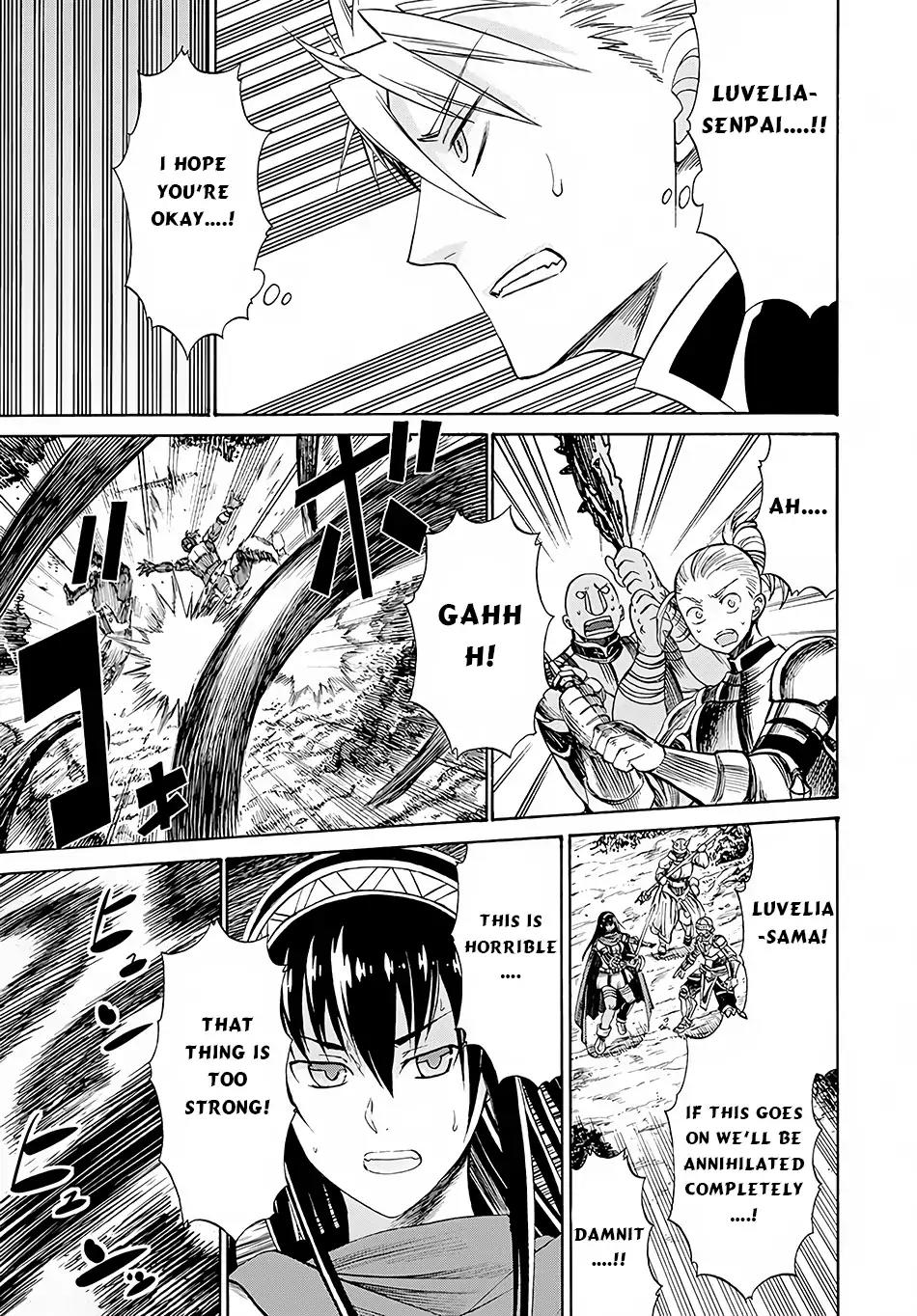 Peter Grill to Kenja no Jikan Chapter 4 - Page 6