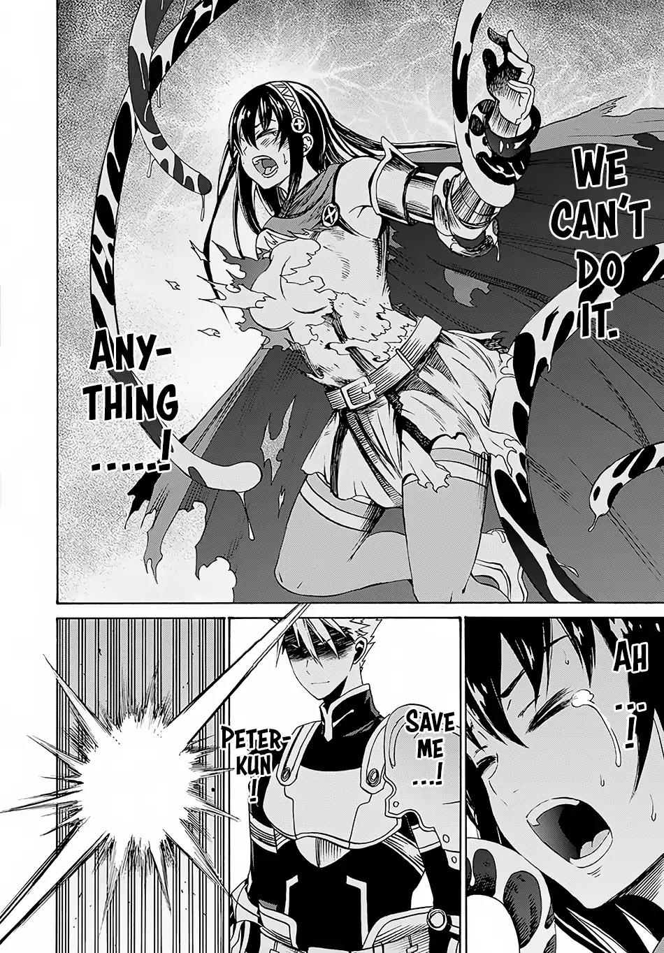 Peter Grill to Kenja no Jikan Chapter 4 - Page 9