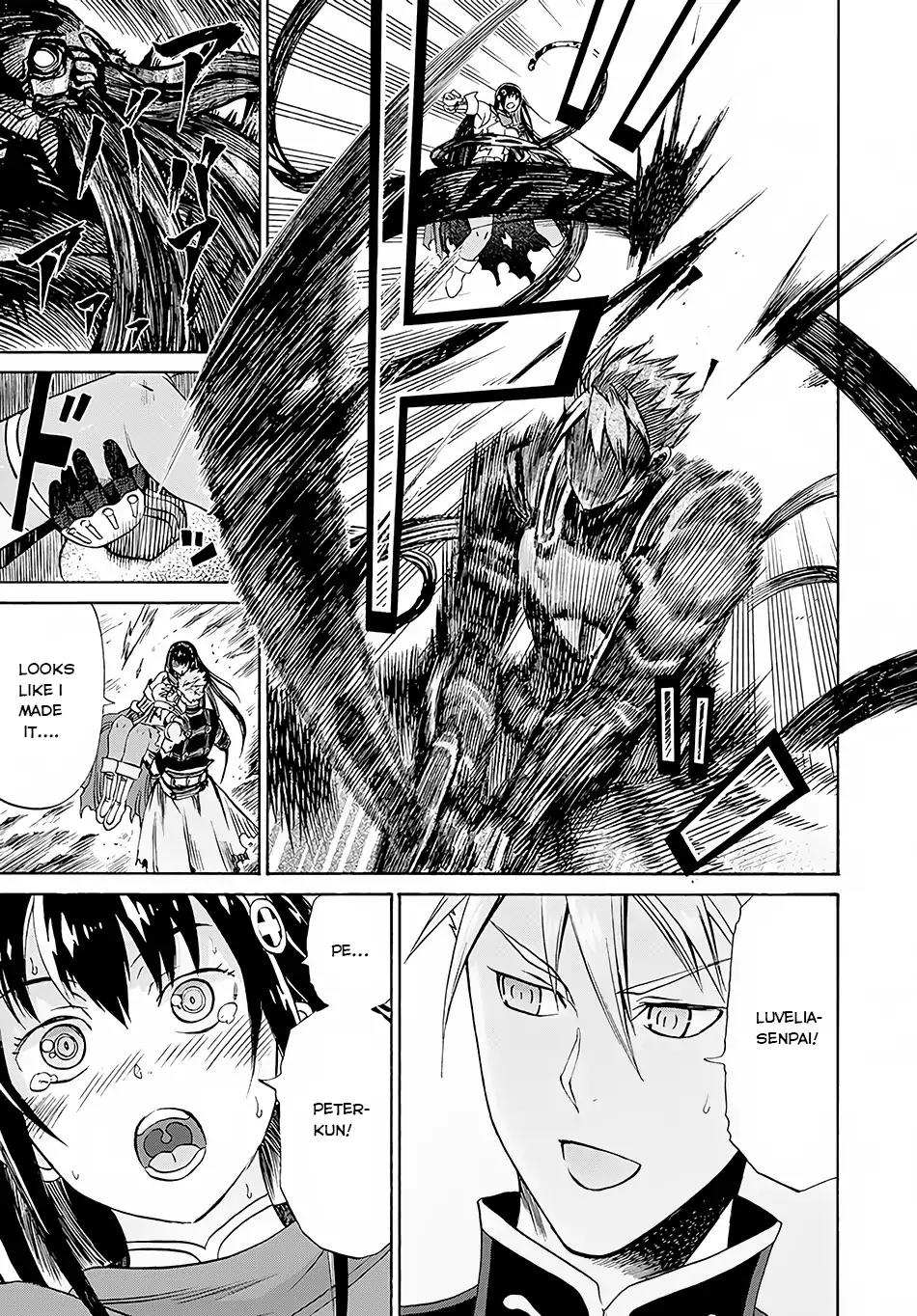 Peter Grill to Kenja no Jikan Chapter 4 - Page 10