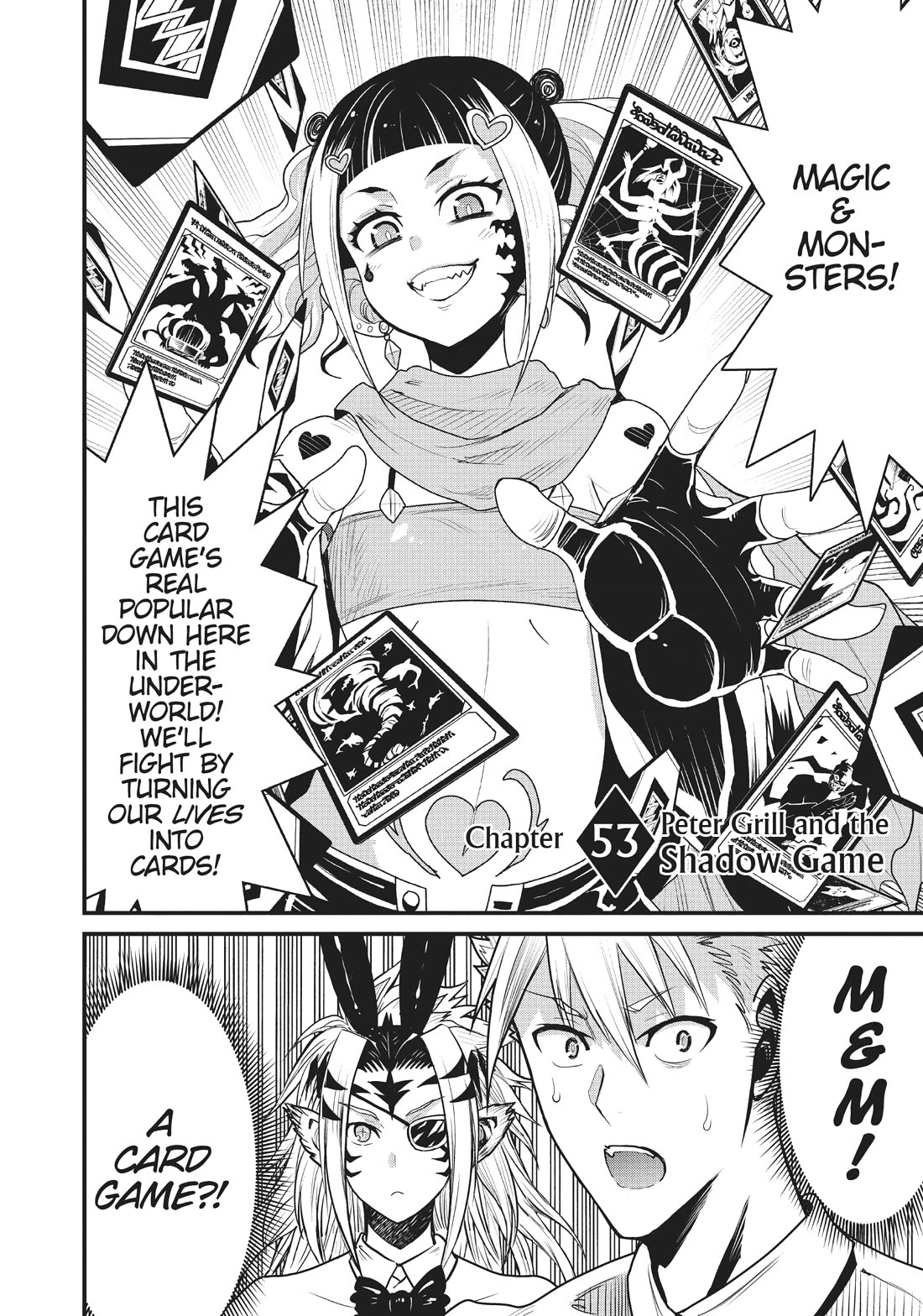 Peter Grill to Kenja no Jikan Chapter 53 - Page 2