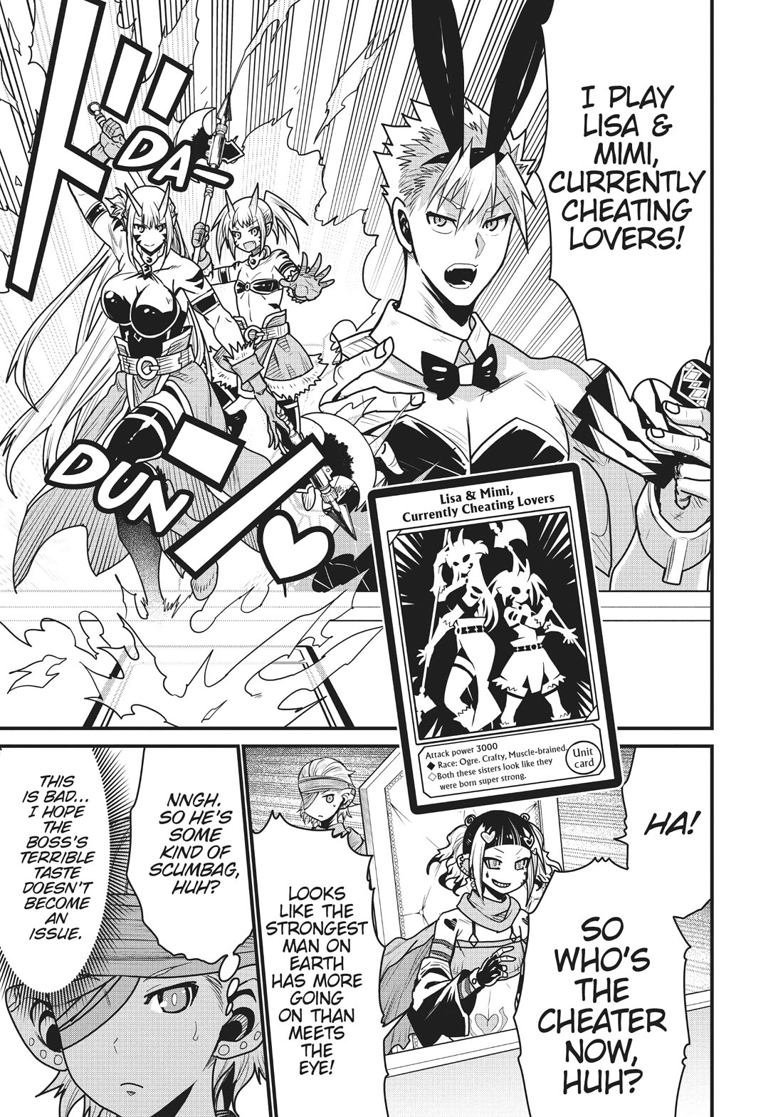 Peter Grill to Kenja no Jikan Chapter 53 - Page 11