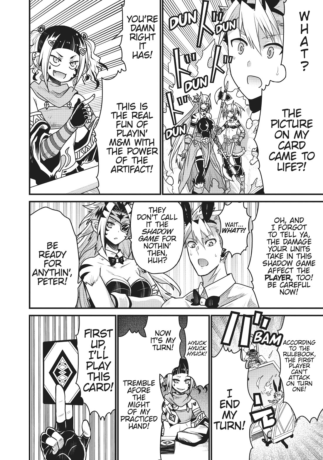 Peter Grill to Kenja no Jikan Chapter 53 - Page 12