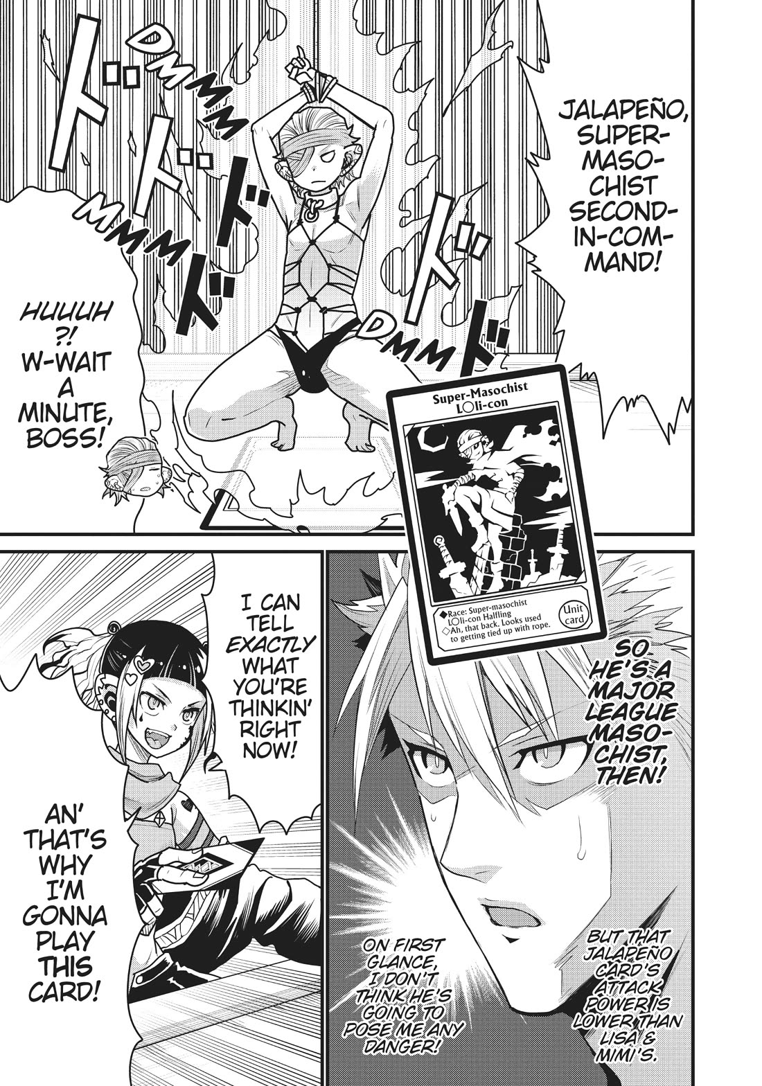 Peter Grill to Kenja no Jikan Chapter 53 - Page 13