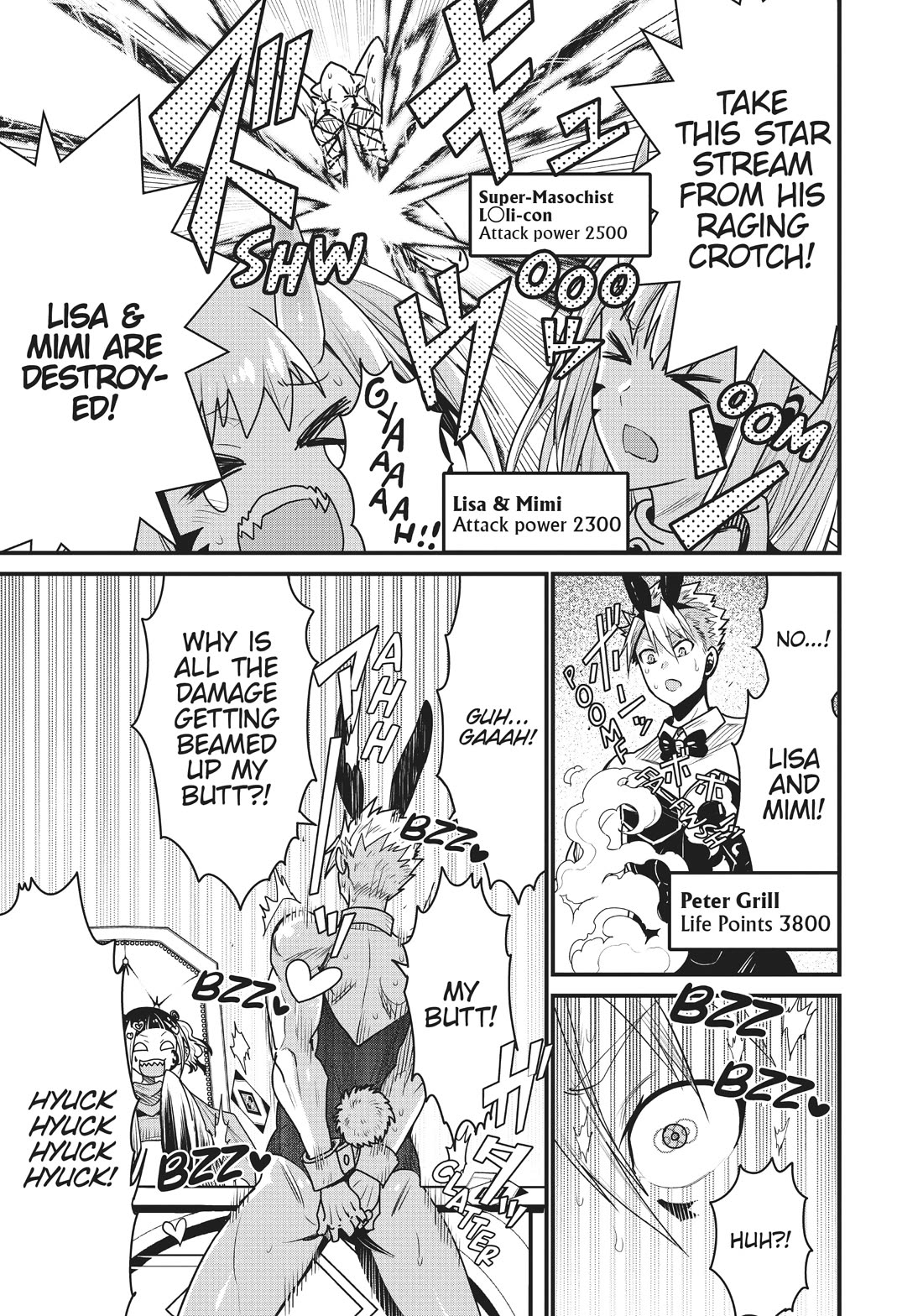 Peter Grill to Kenja no Jikan Chapter 53 - Page 15