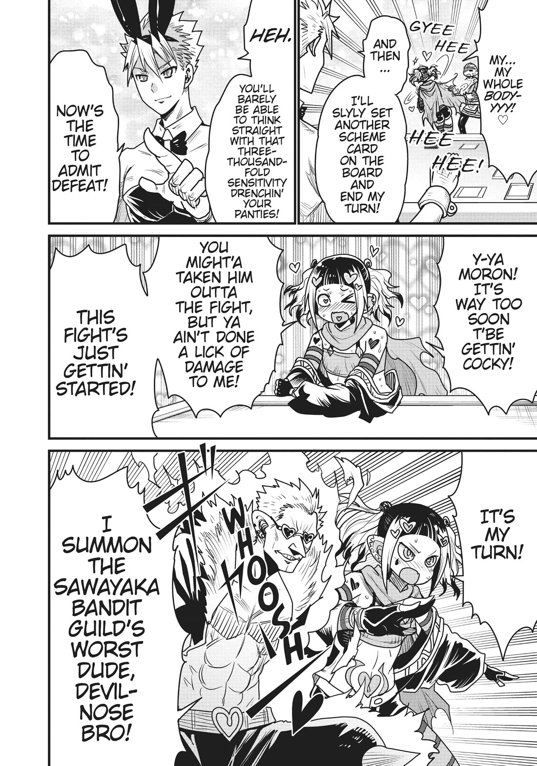 Peter Grill to Kenja no Jikan Chapter 53 - Page 20