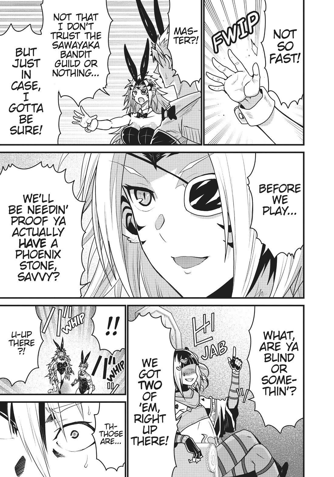 Peter Grill to Kenja no Jikan Chapter 53 - Page 3