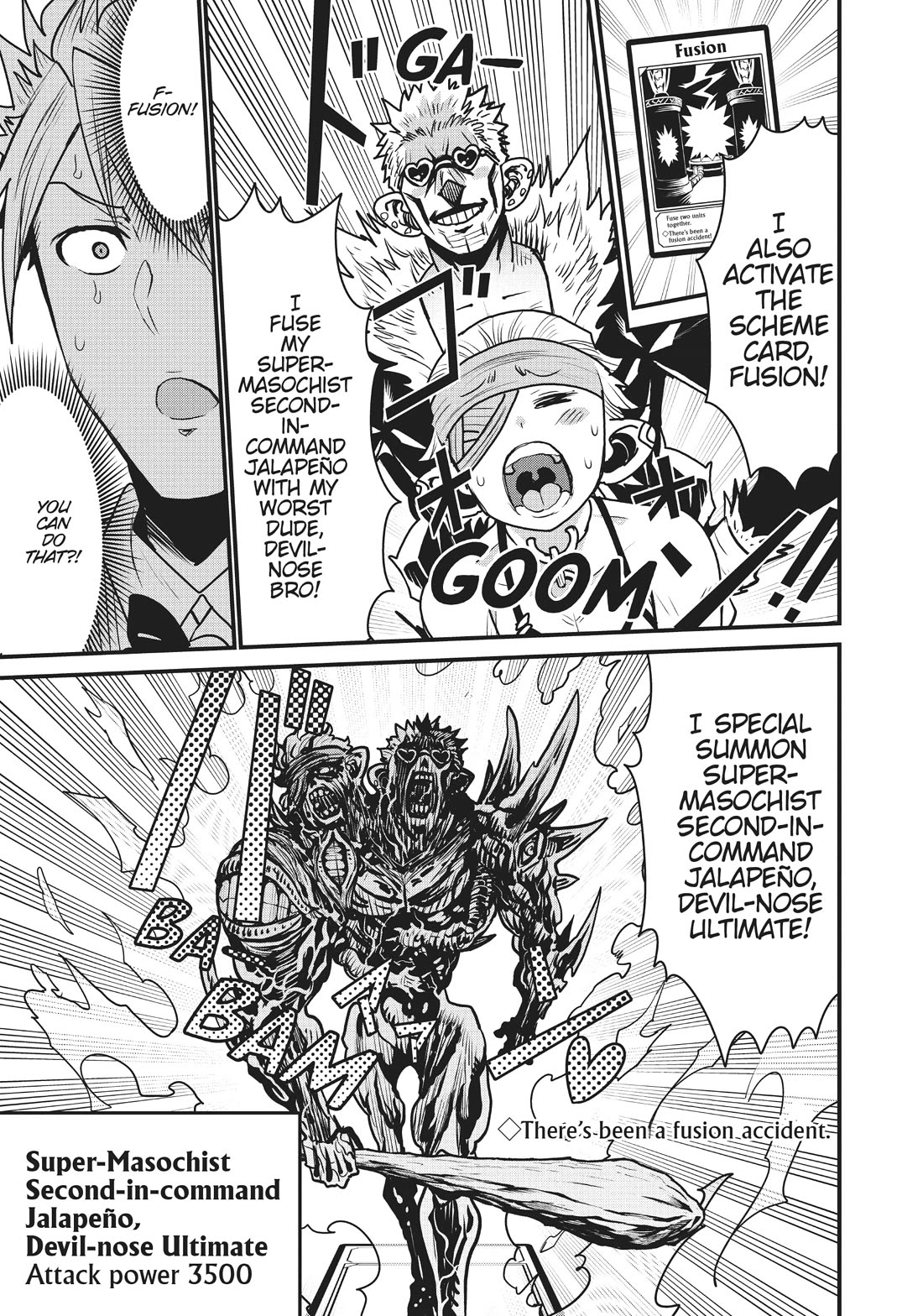 Peter Grill to Kenja no Jikan Chapter 53 - Page 21