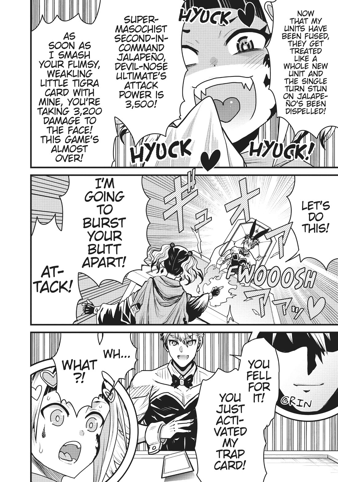 Peter Grill to Kenja no Jikan Chapter 53 - Page 22