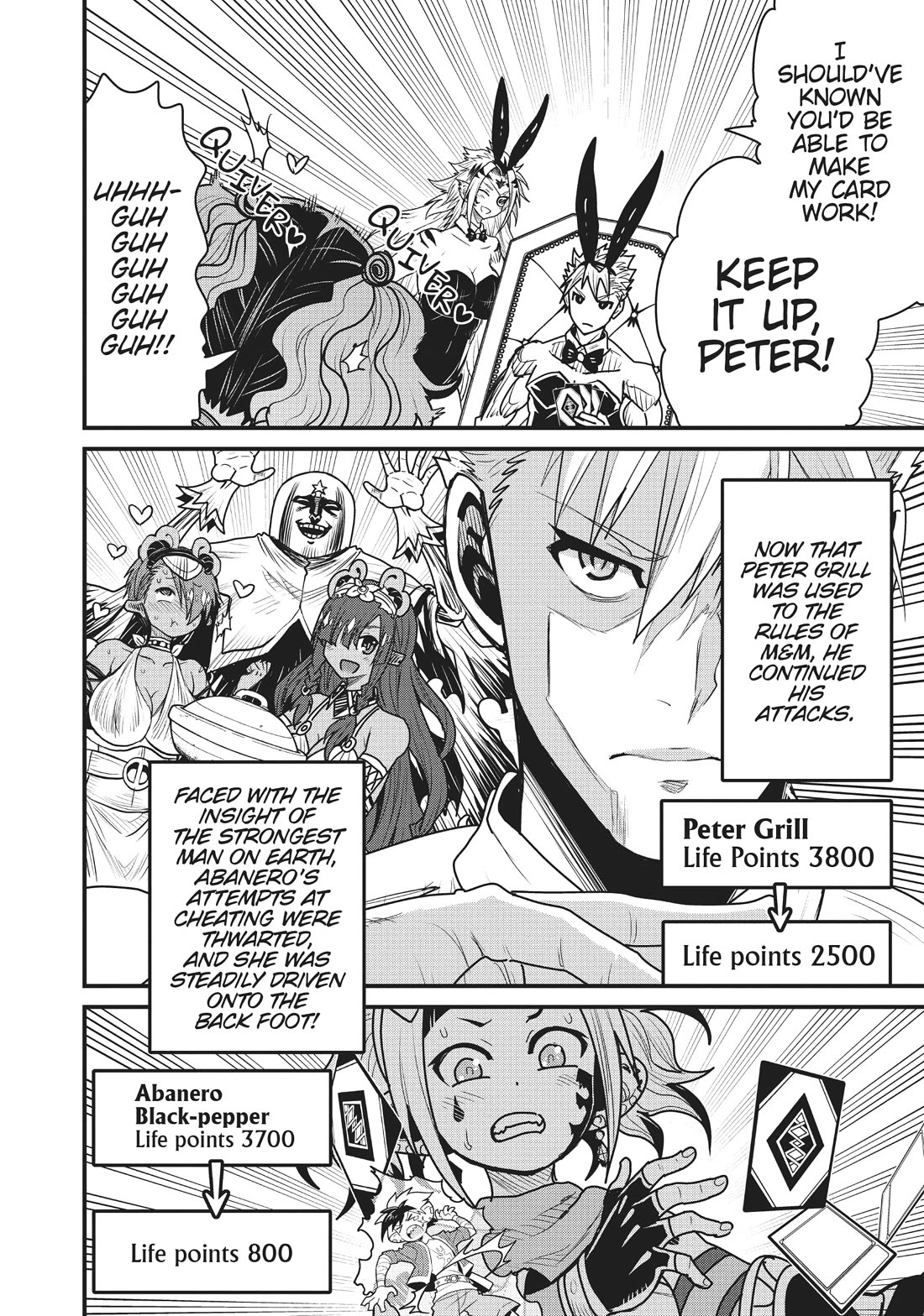 Peter Grill to Kenja no Jikan Chapter 53 - Page 24