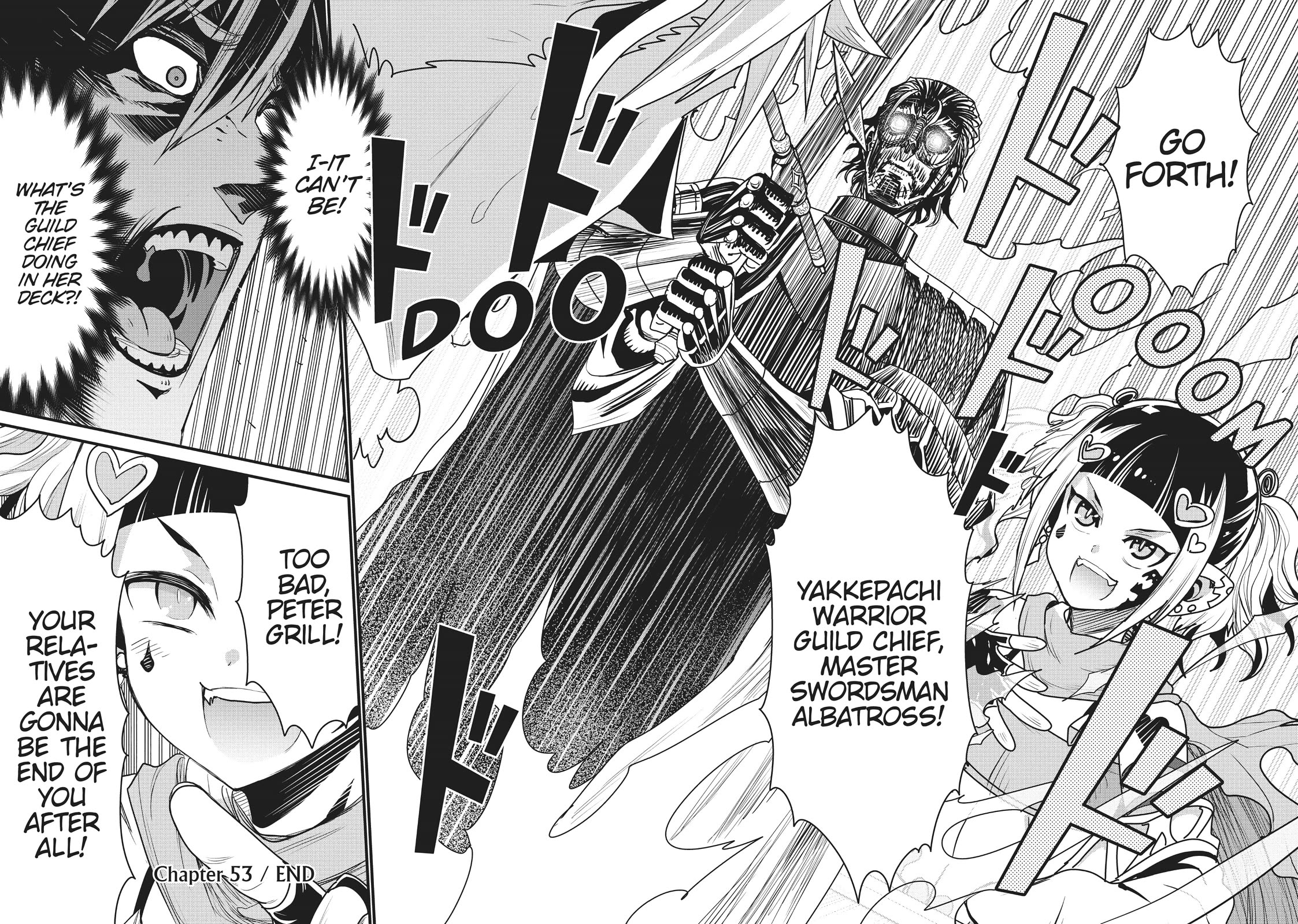 Peter Grill to Kenja no Jikan Chapter 53 - Page 26